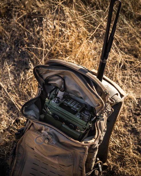 Рюкзак Eberlestock Little Brother 35 л - Coyote Brown