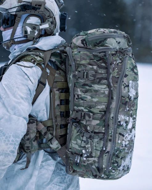 Рюкзак Eberlestock Little Brother 35 л - MultiCam