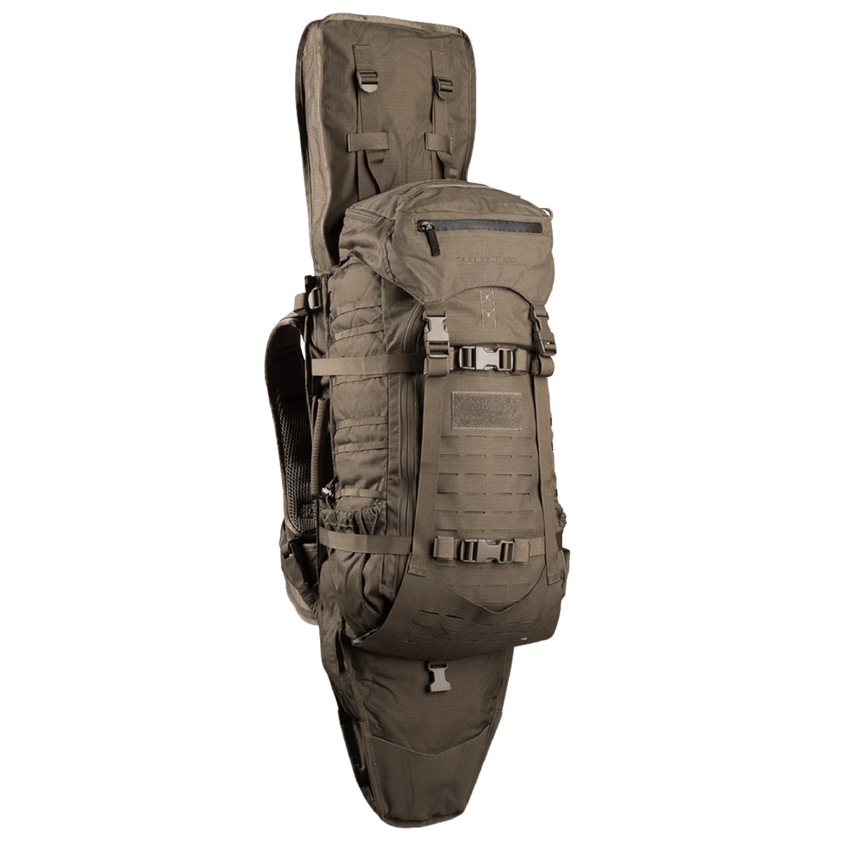 Рюкзак Eberlestock Gunslinger II 44 л - Military Green