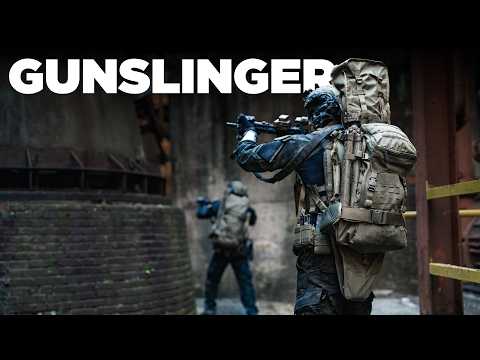 Рюкзак Eberlestock Gunslinger II 44 л - MultiCam