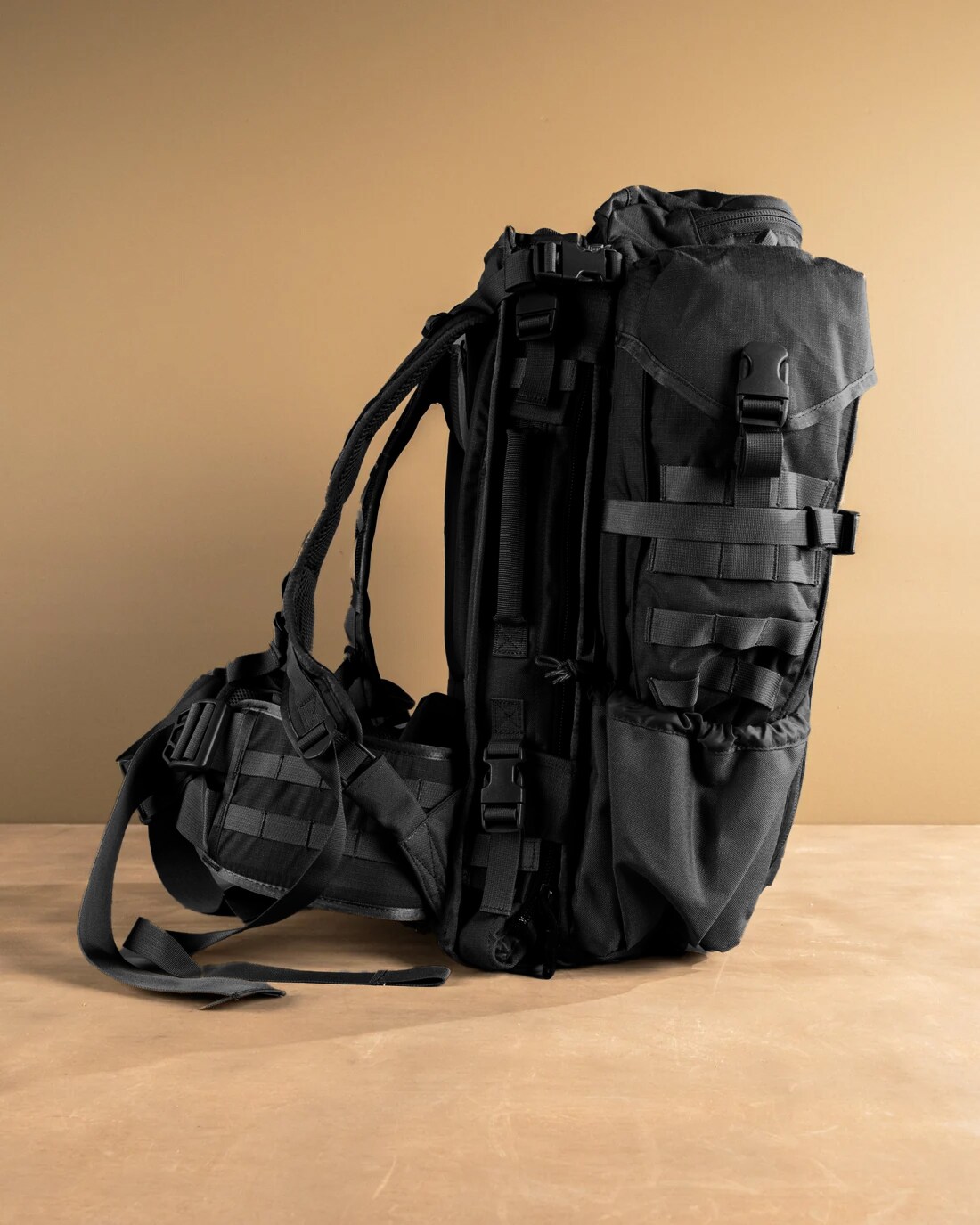 Plecak Eberlestock Phantom 42,6 l - Black