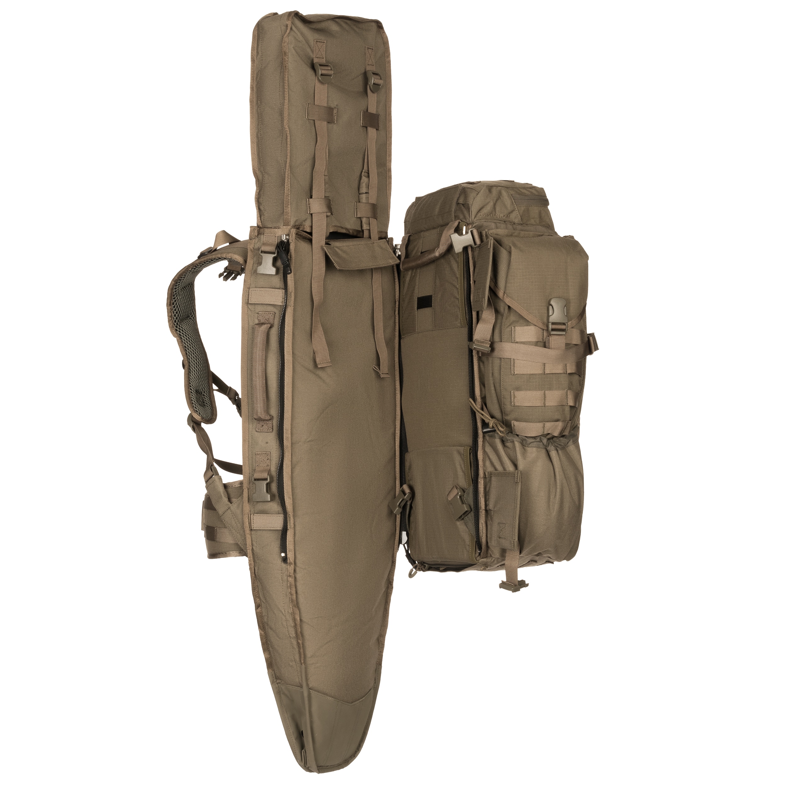 Plecak Eberlestock Phantom 42,6 l - Dry Earth