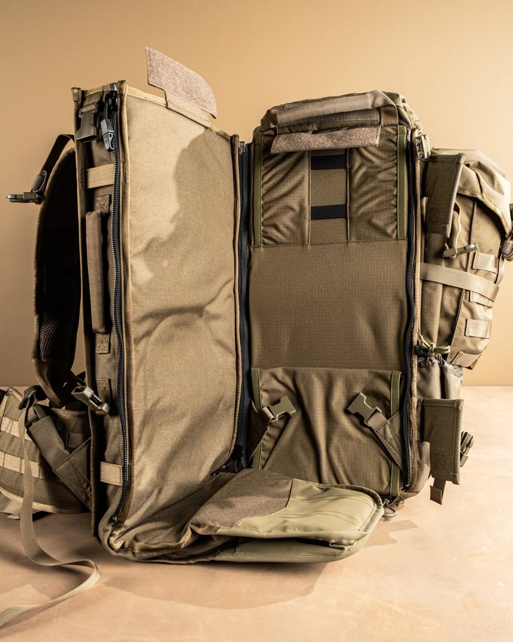 Рюкзак Eberlestock Phantom 42,6 л - Military Green