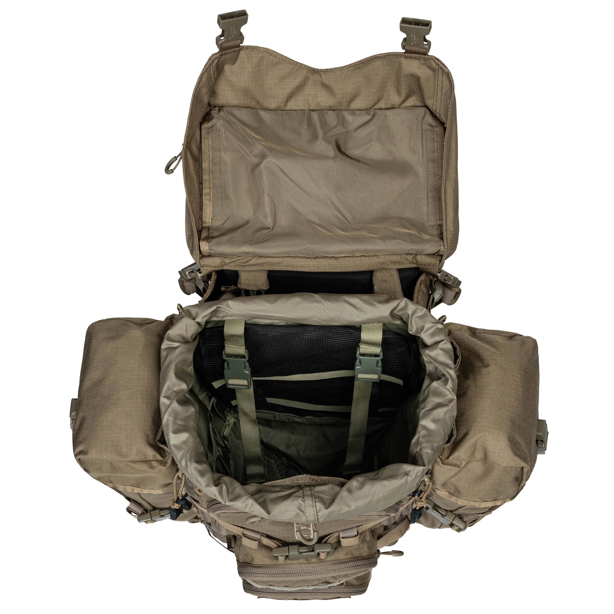 Рюкзак Eberlestock Operator 97,5 л - Dry Earth