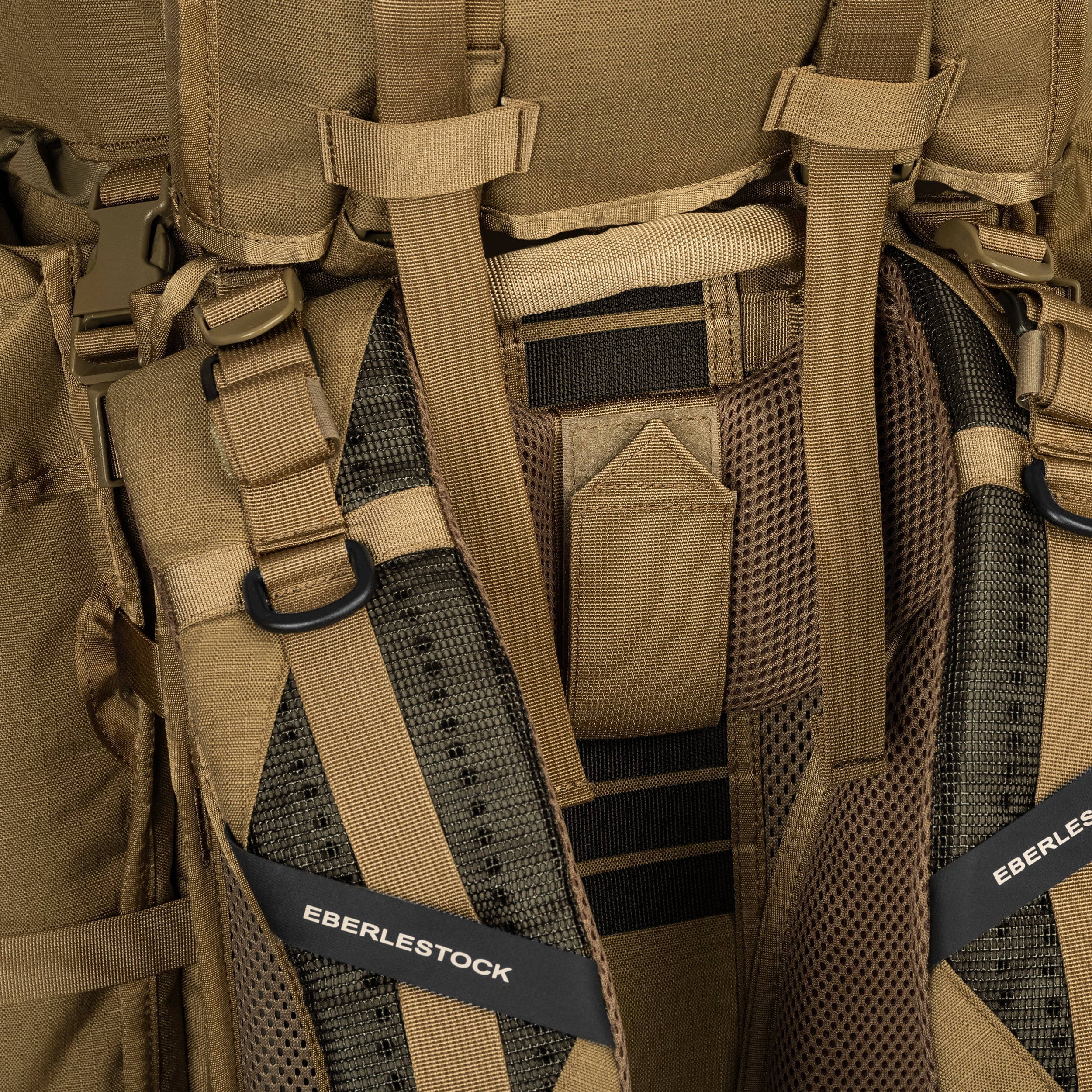 Рюкзак Eberlestock Operator 97,5 л - Coyote Brown