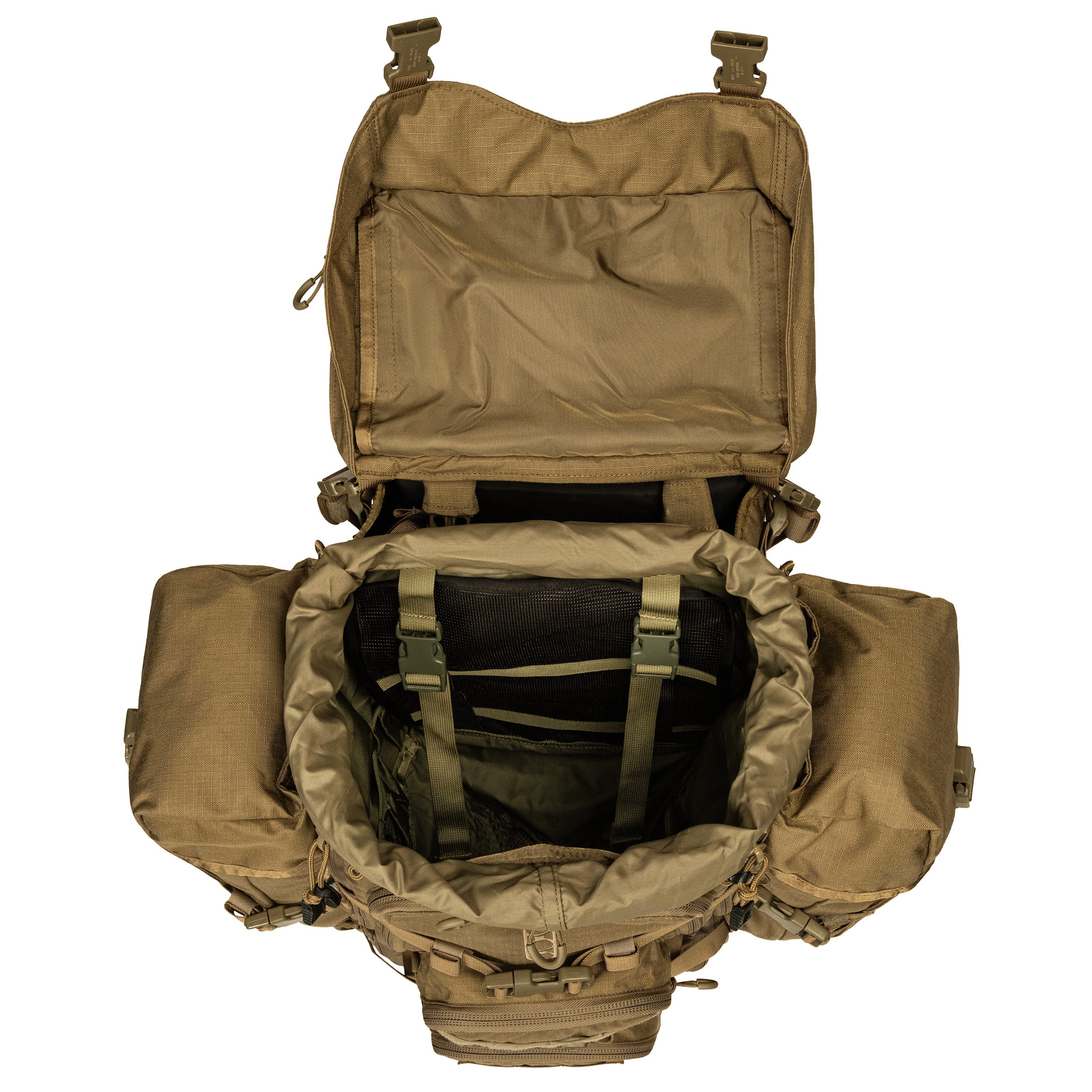Рюкзак Eberlestock Operator 97,5 л - Coyote Brown