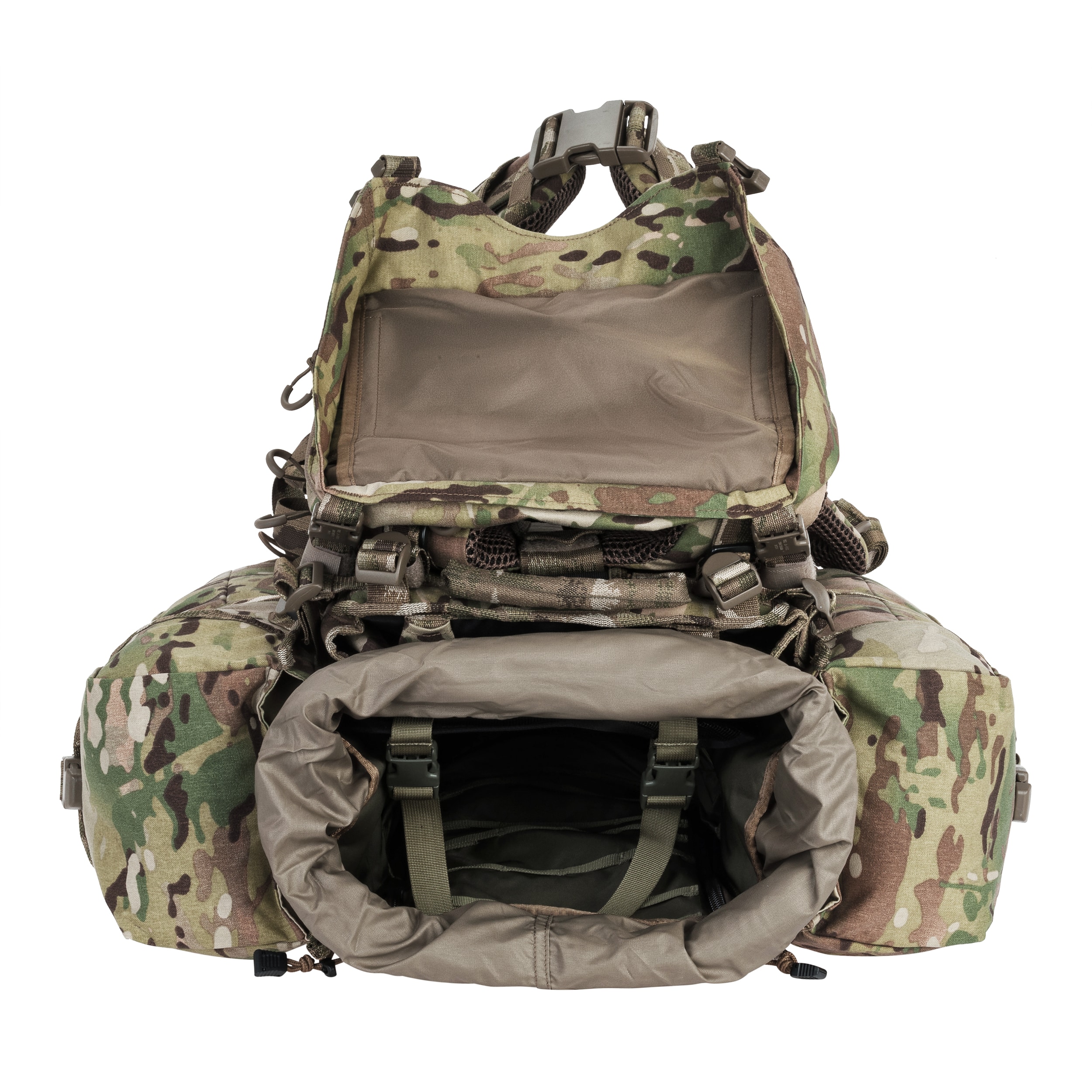 Plecak Eberlestock Operator 97,5 l - MultiCam