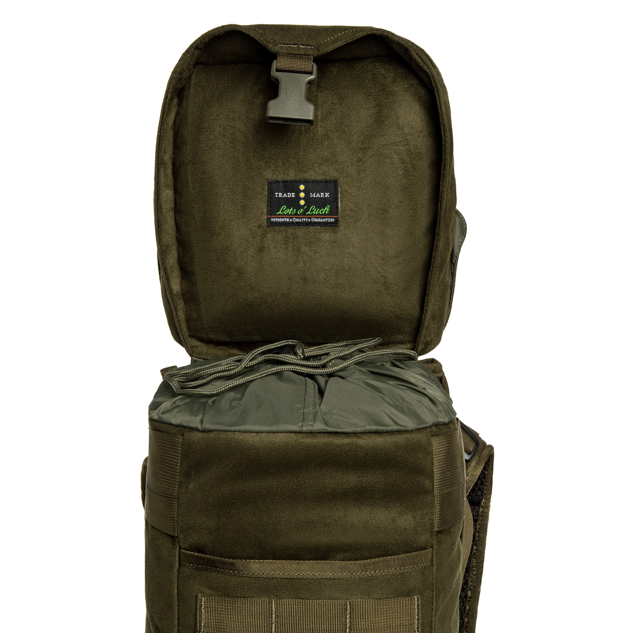 Plecak Eberlestock Gunrunner 20,9 l - Loden