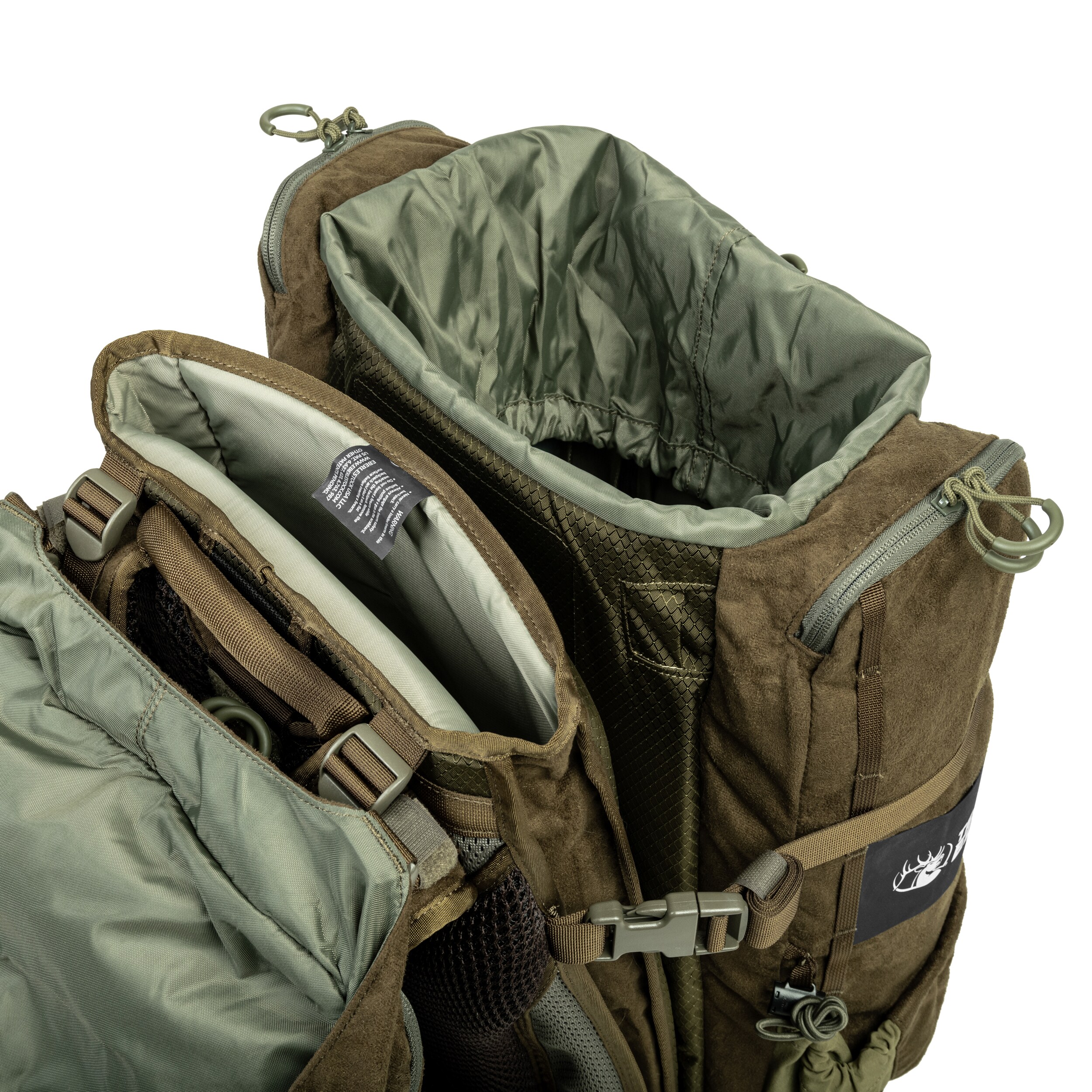 Plecak Eberlestock Team Elk 42 l - Loden