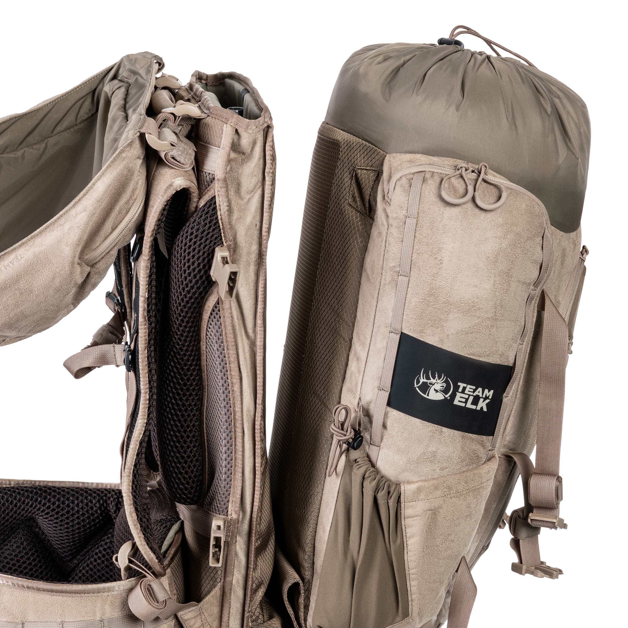 Рюкзак Eberlestock Team Elk 42 л - Dry Earth