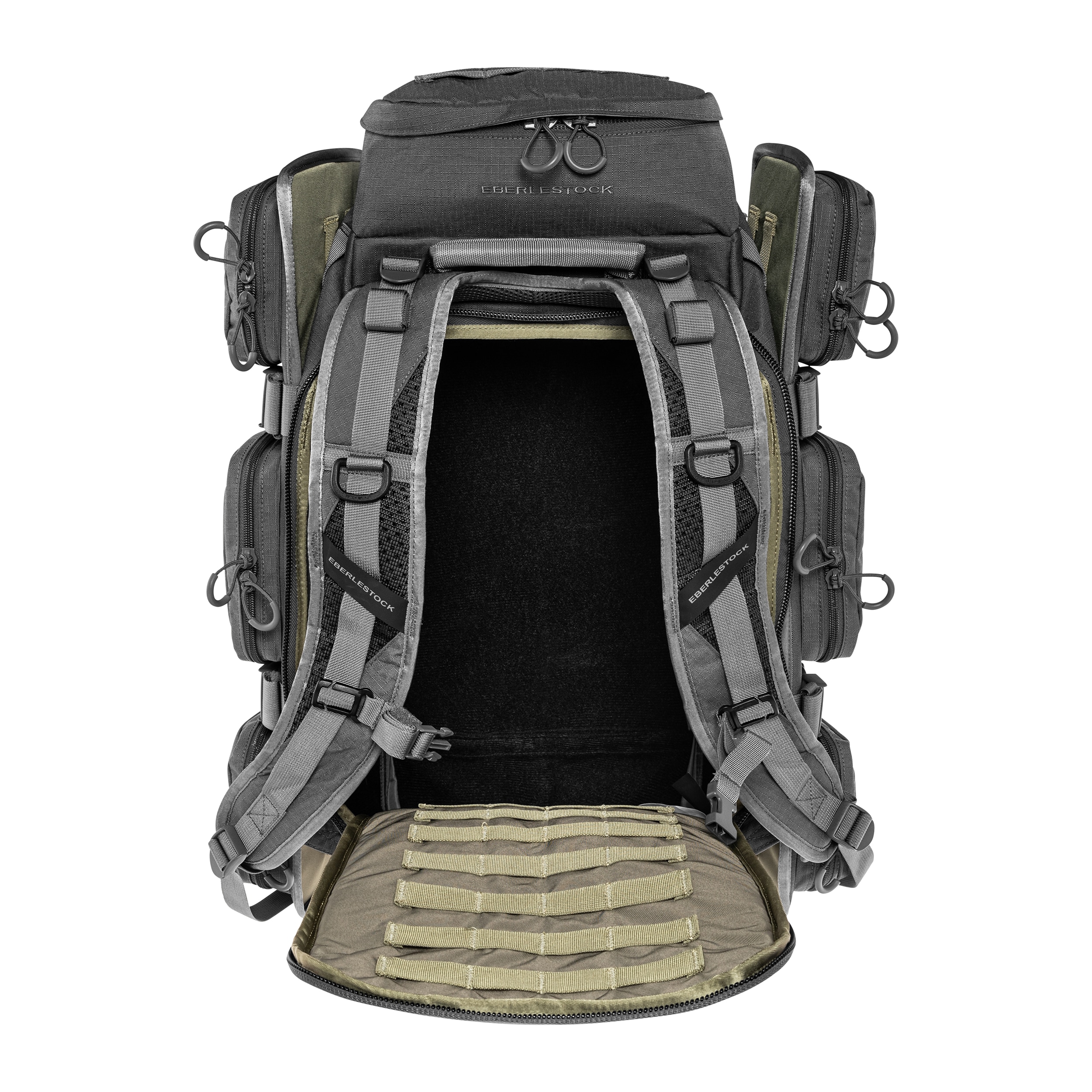 Рюкзак Eberlestock Upranger 53,4 л - Grey