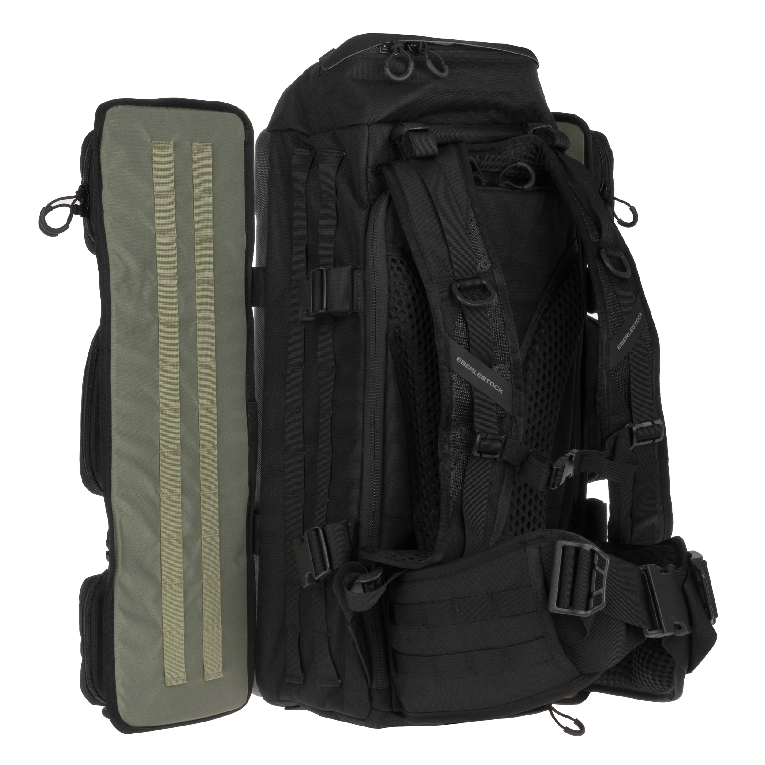 Eberlestock Upranger Backpack 53.4 l - Black