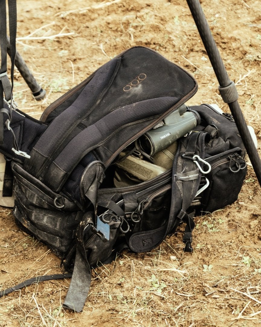 Eberlestock Upranger Backpack 53.4 l - Black