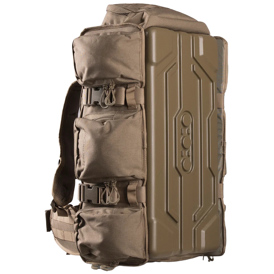 Plecak Eberlestock Upranger 53,4 l - Dry Earth