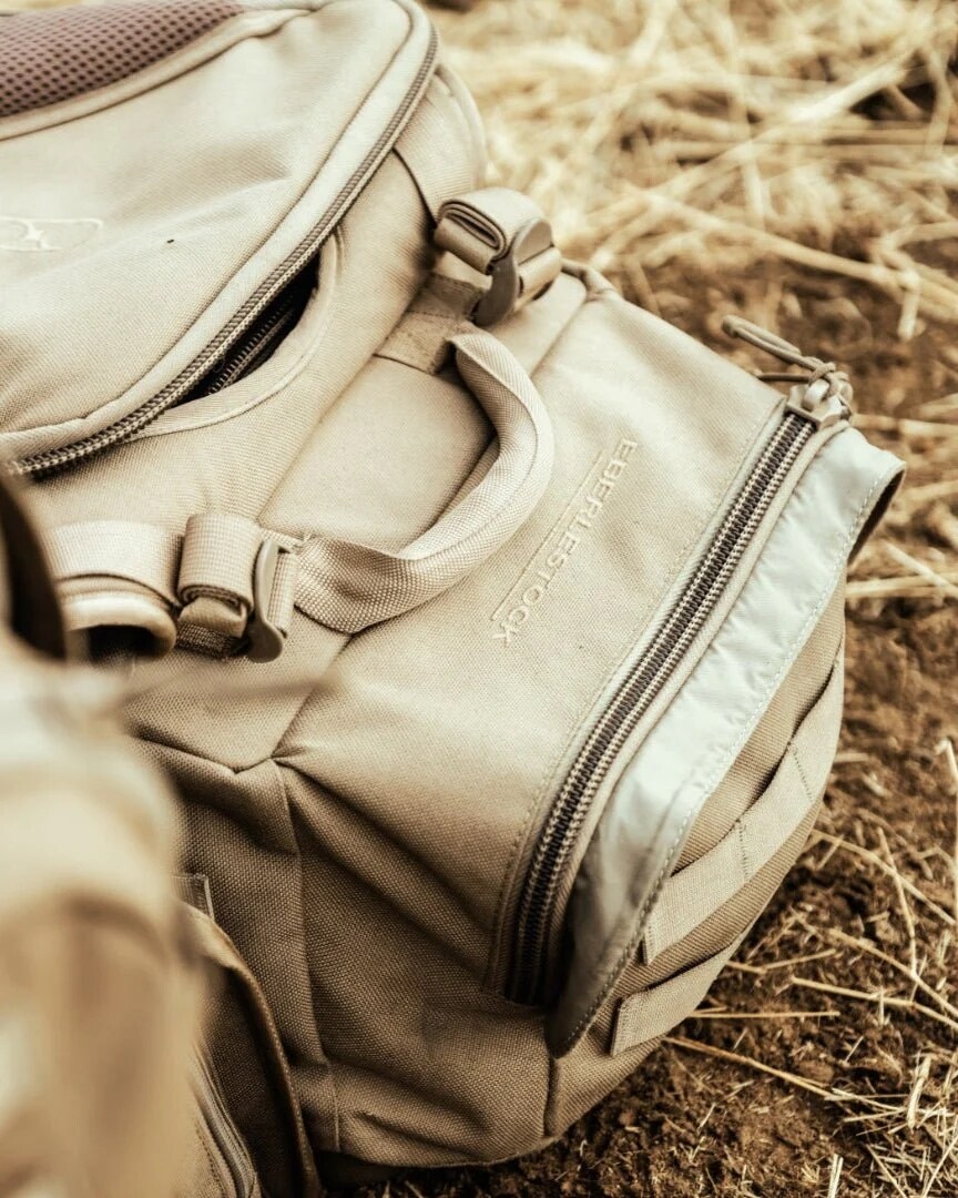 Eberlestock Upranger Backpack 53.4 l - Dry Earth