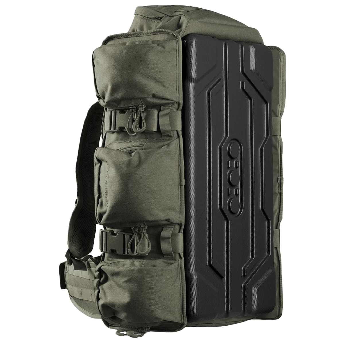 Plecak Eberlestock Upranger 53,4 l - Military Green