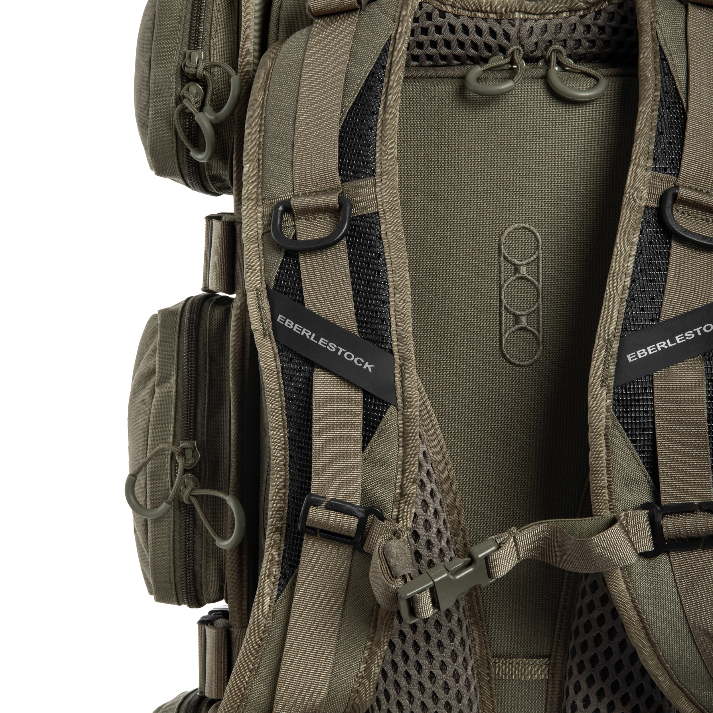 Plecak Eberlestock Upranger 53,4 l - Military Green