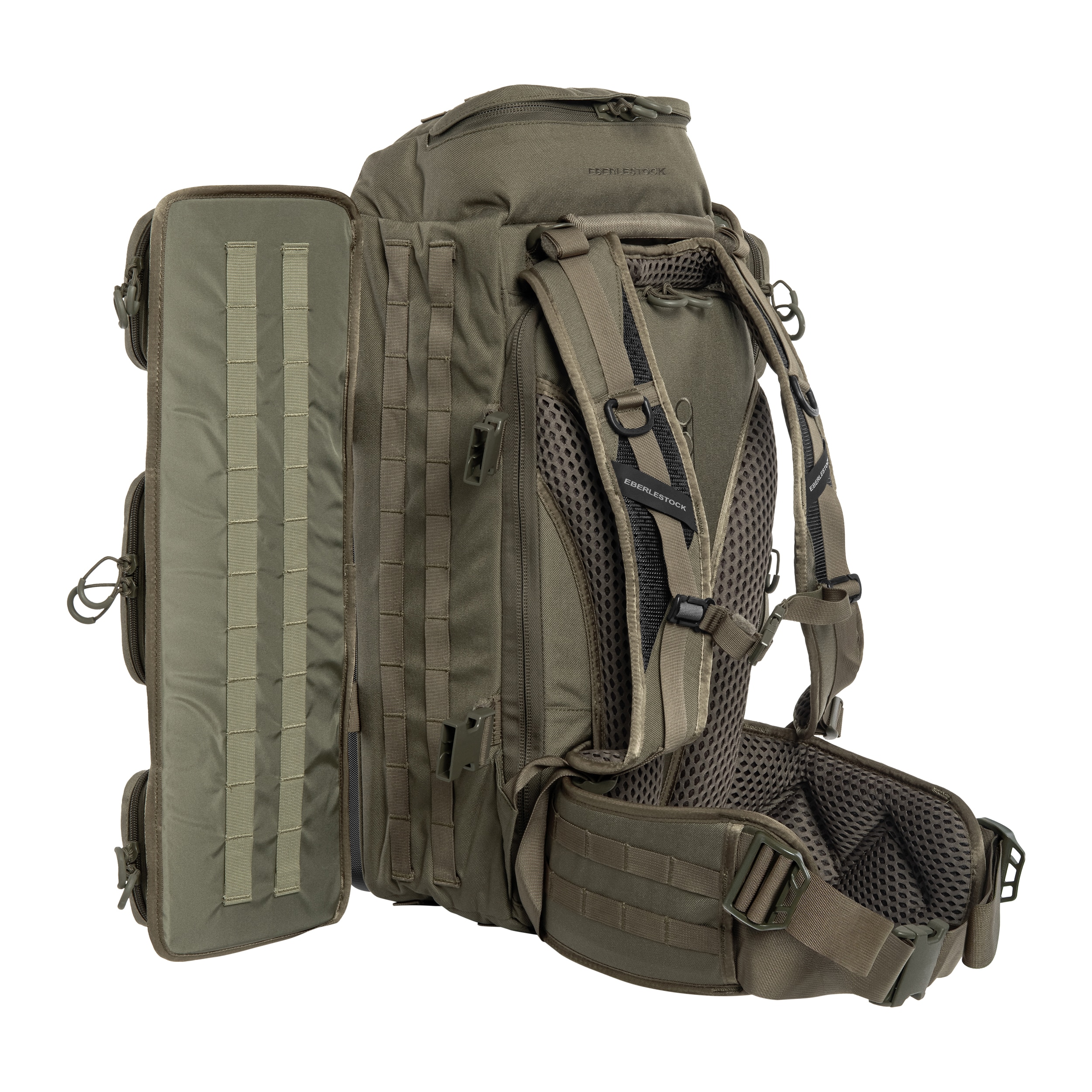 Plecak Eberlestock Upranger 53,4 l - Military Green