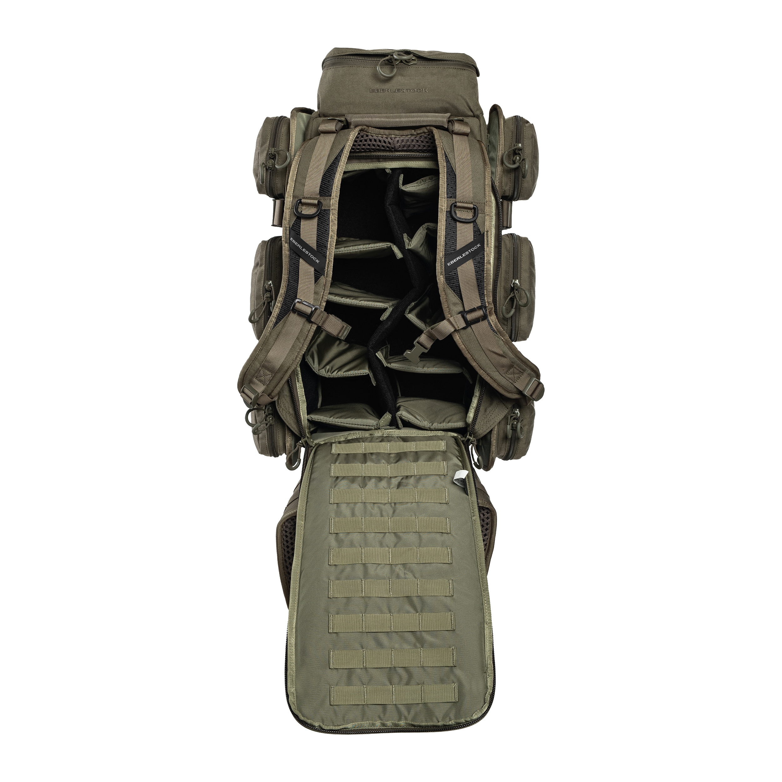 Plecak Eberlestock Upranger 53,4 l - Military Green