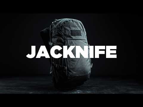 Рюкзак Eberlestock Jacknife 22,9 л - Gray