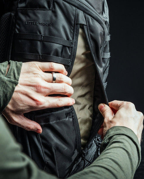 Рюкзак Eberlestock Little Trick 26,9 л - Black