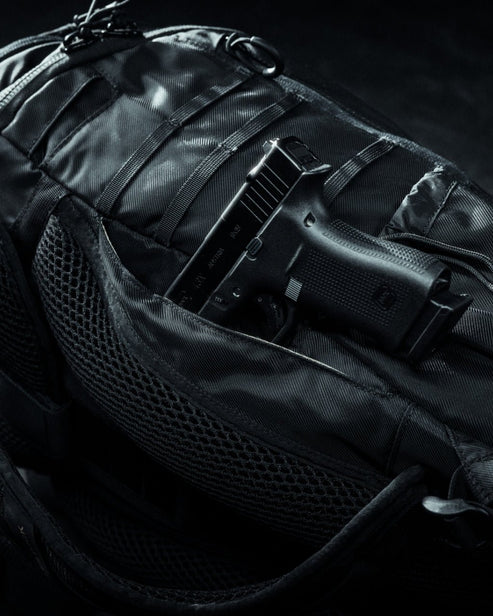 Рюкзак Eberlestock Little Trick 26,9 л - Black