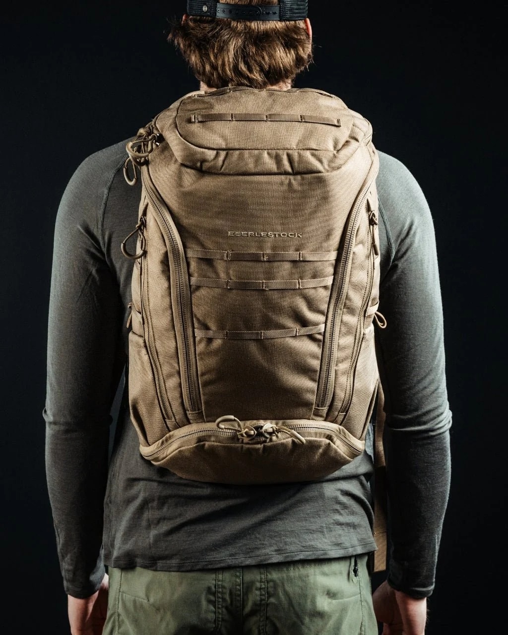 Рюкзак Eberlestock Little Trick 26,9 л - Dry Earth