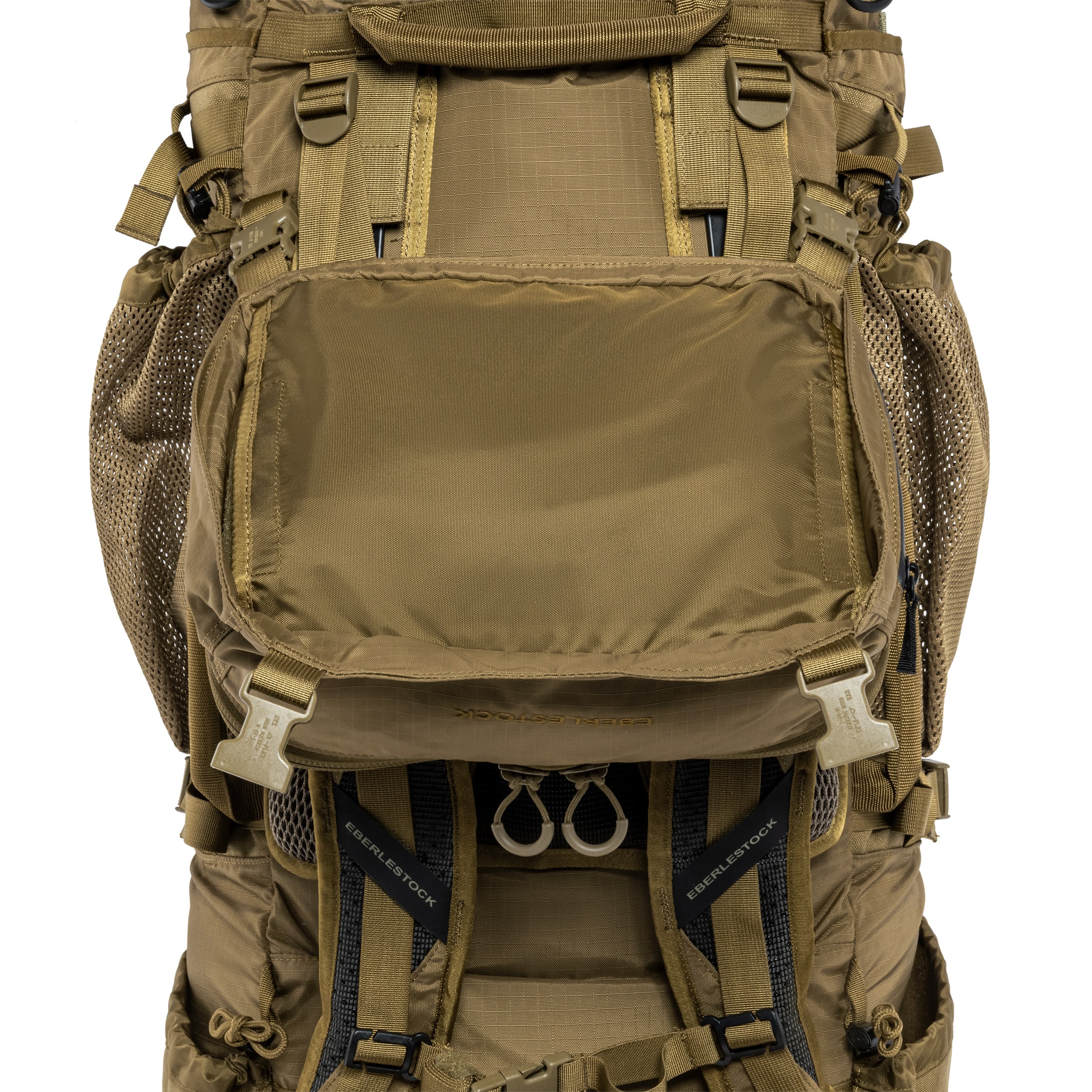 Plecak Eberlestock Battleship 121,3 l - Coyote Brown