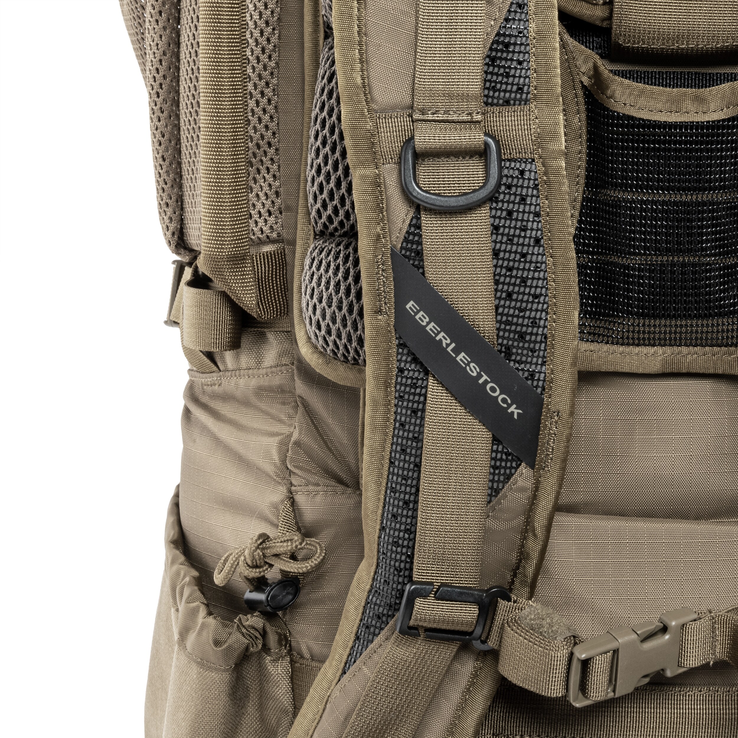 Рюкзак Eberlestock Battleship 121,3 л - Dry Earth