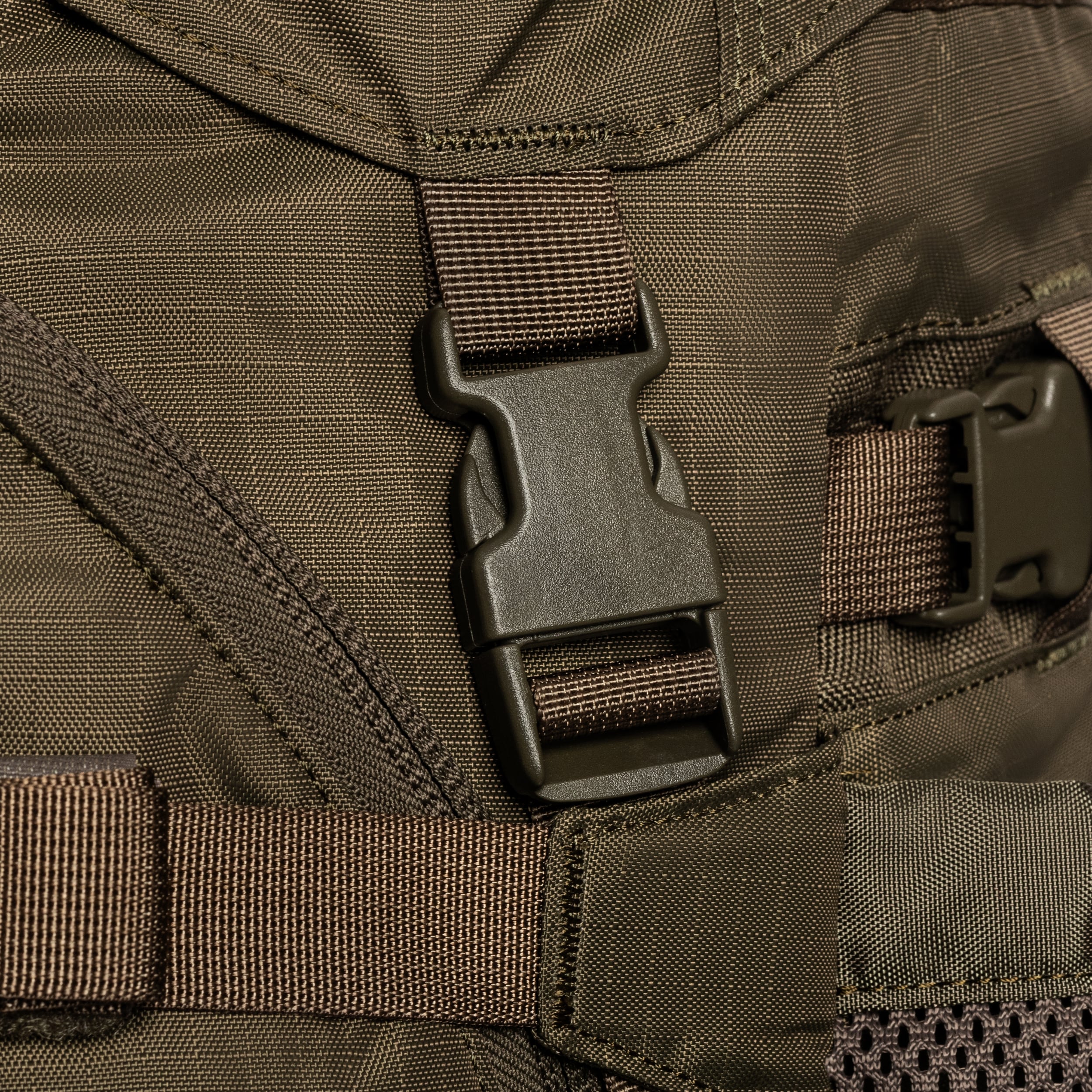 Plecak Eberlestock Battleship 121,3 l - Military Green