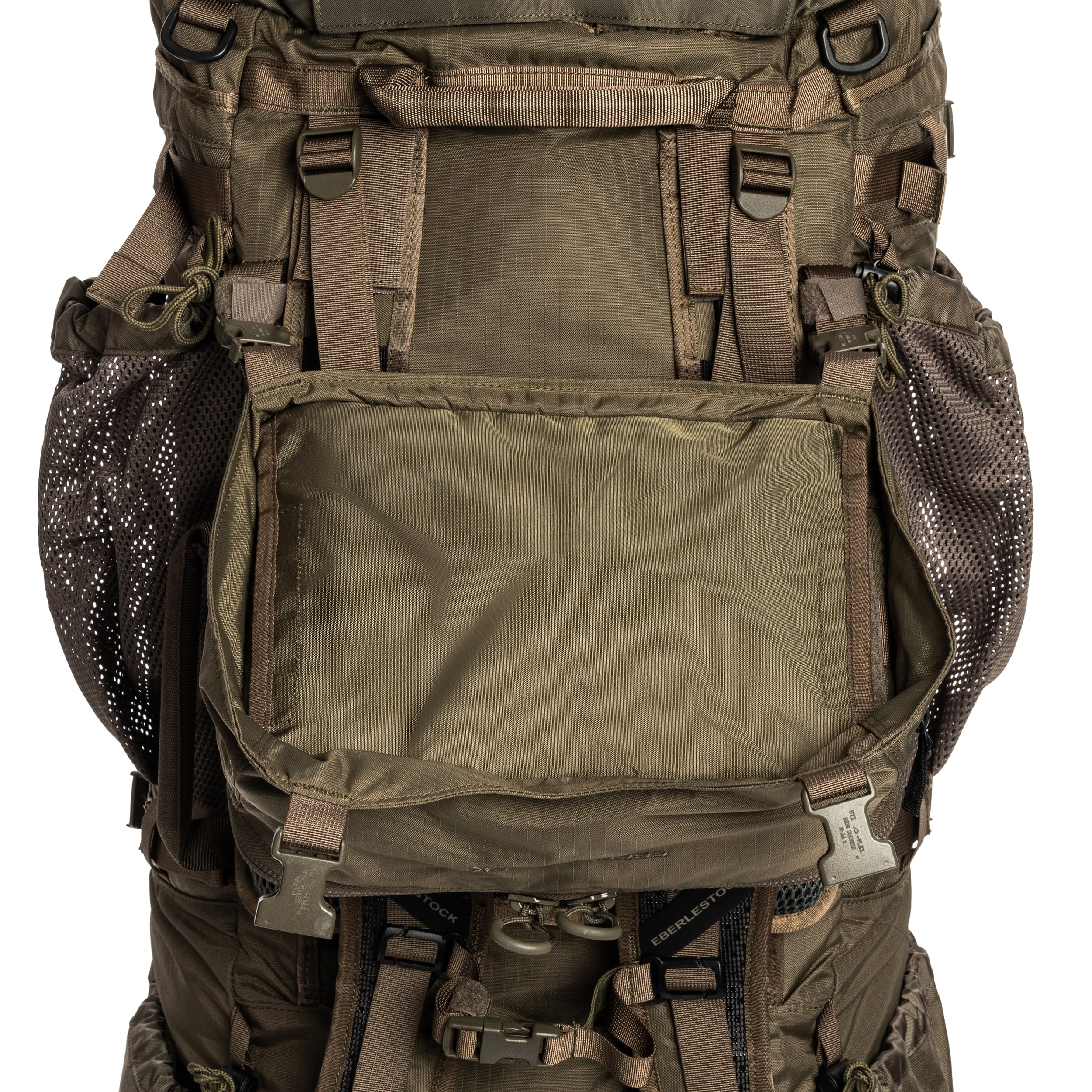 Plecak Eberlestock Battleship 121,3 l - Military Green