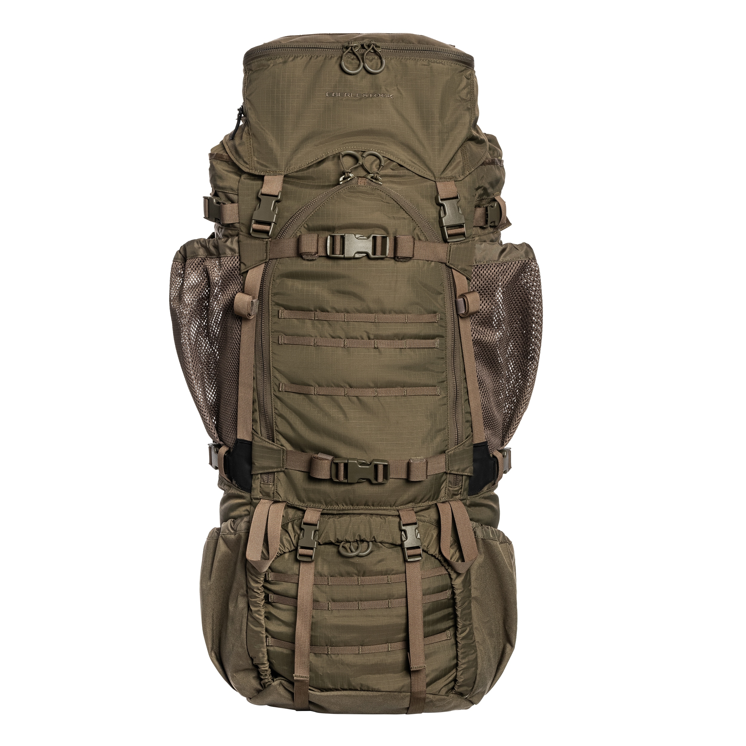 Eberlestock Battleship Backpack 121,3 l - Military Green