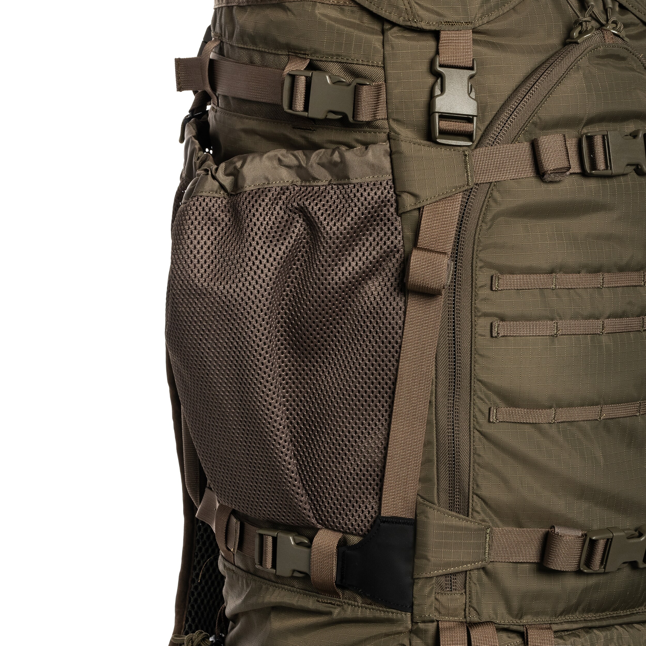 Eberlestock Battleship Backpack 121,3 l - Military Green