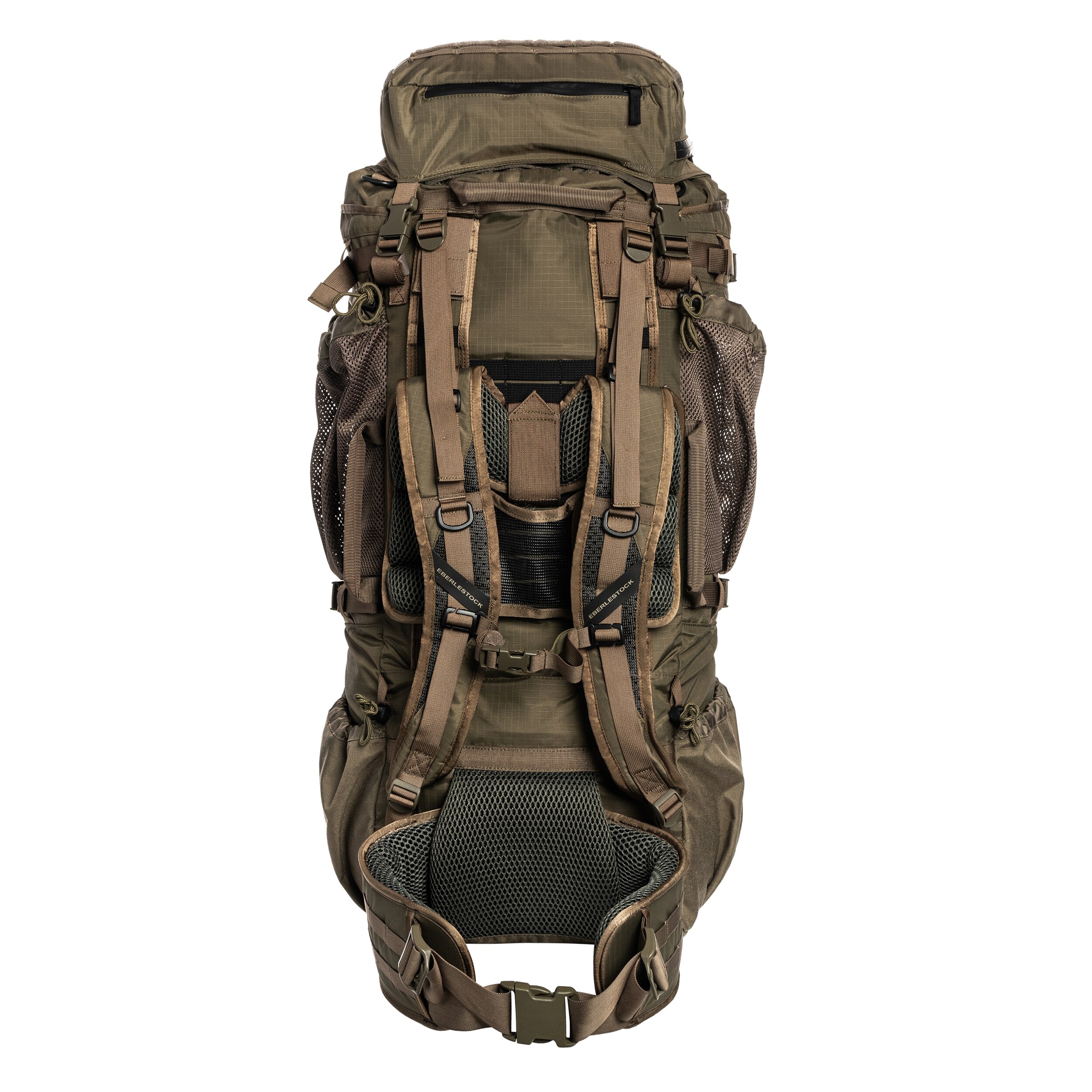 Eberlestock Battleship Backpack 121,3 l - Military Green