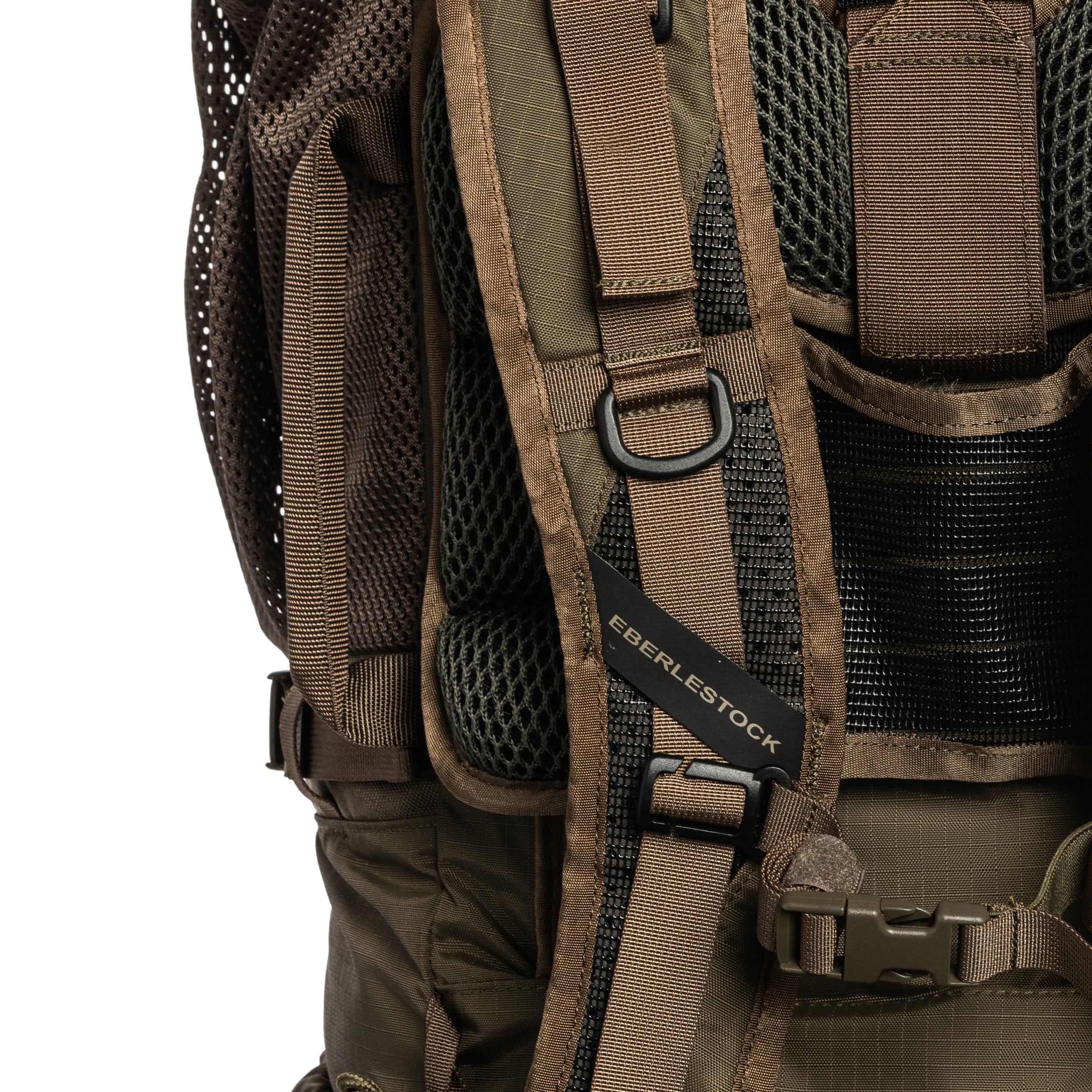 Eberlestock Battleship Backpack 121,3 l - Military Green