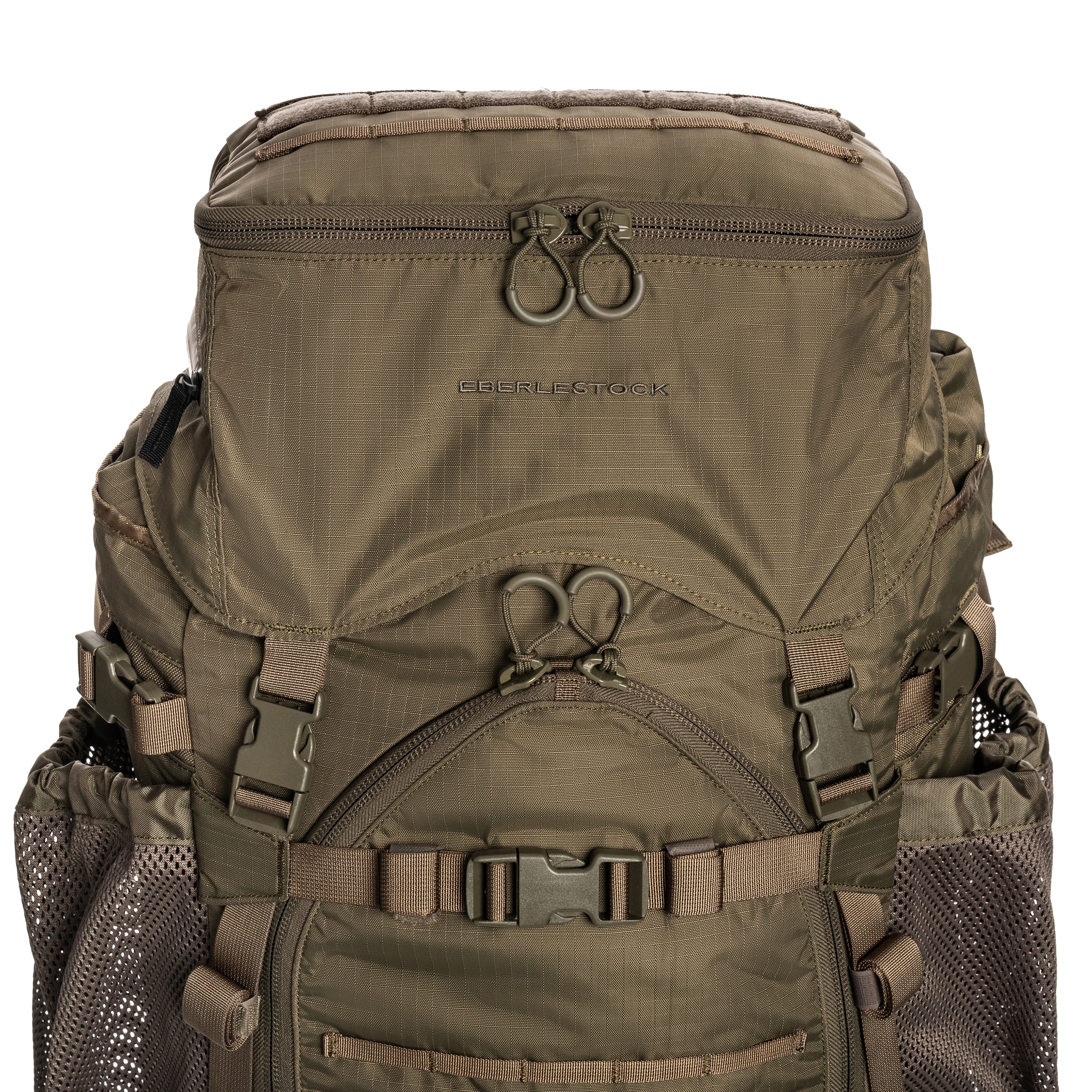 Eberlestock Battleship Backpack 121,3 l - Military Green