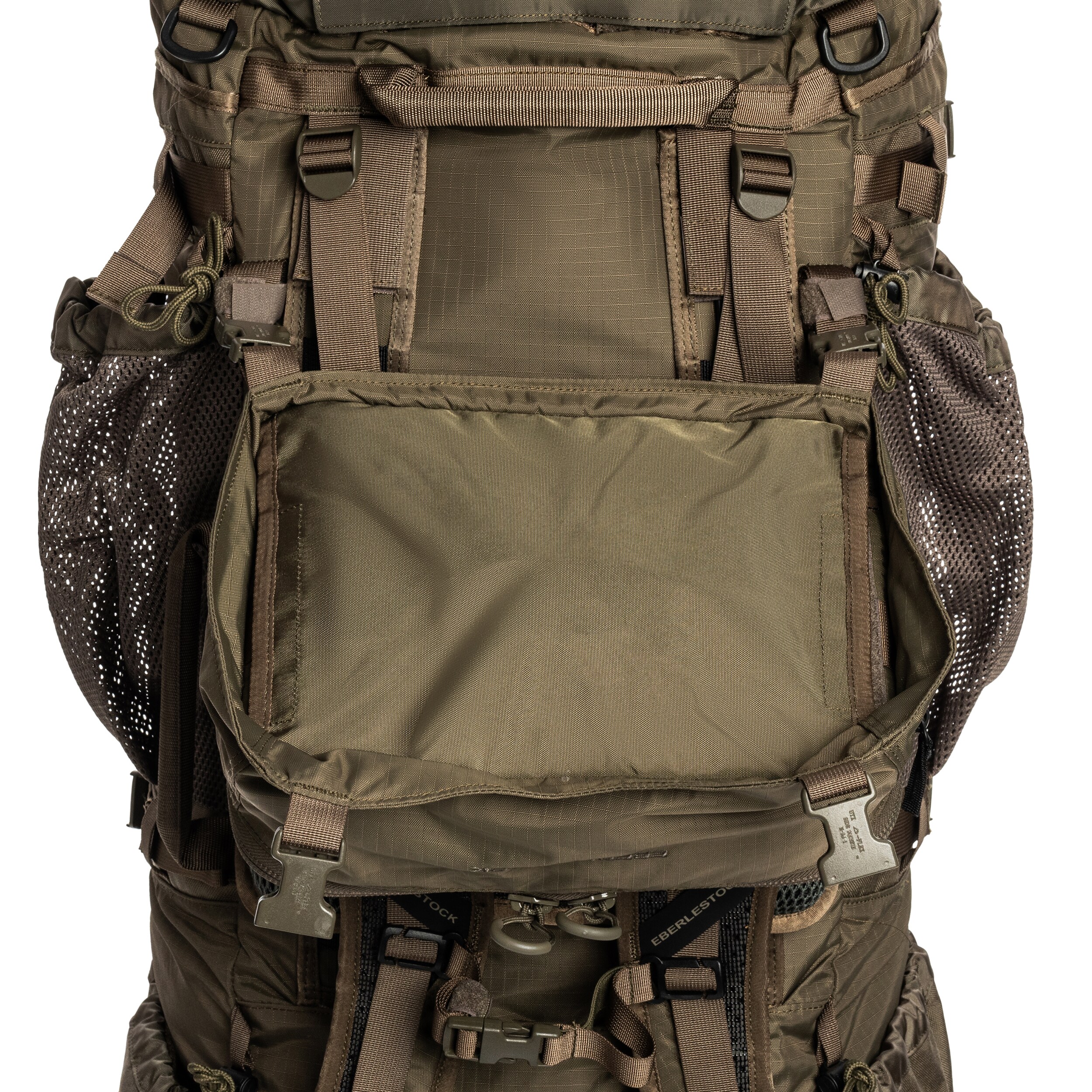 Eberlestock Battleship Backpack 121,3 l - Military Green