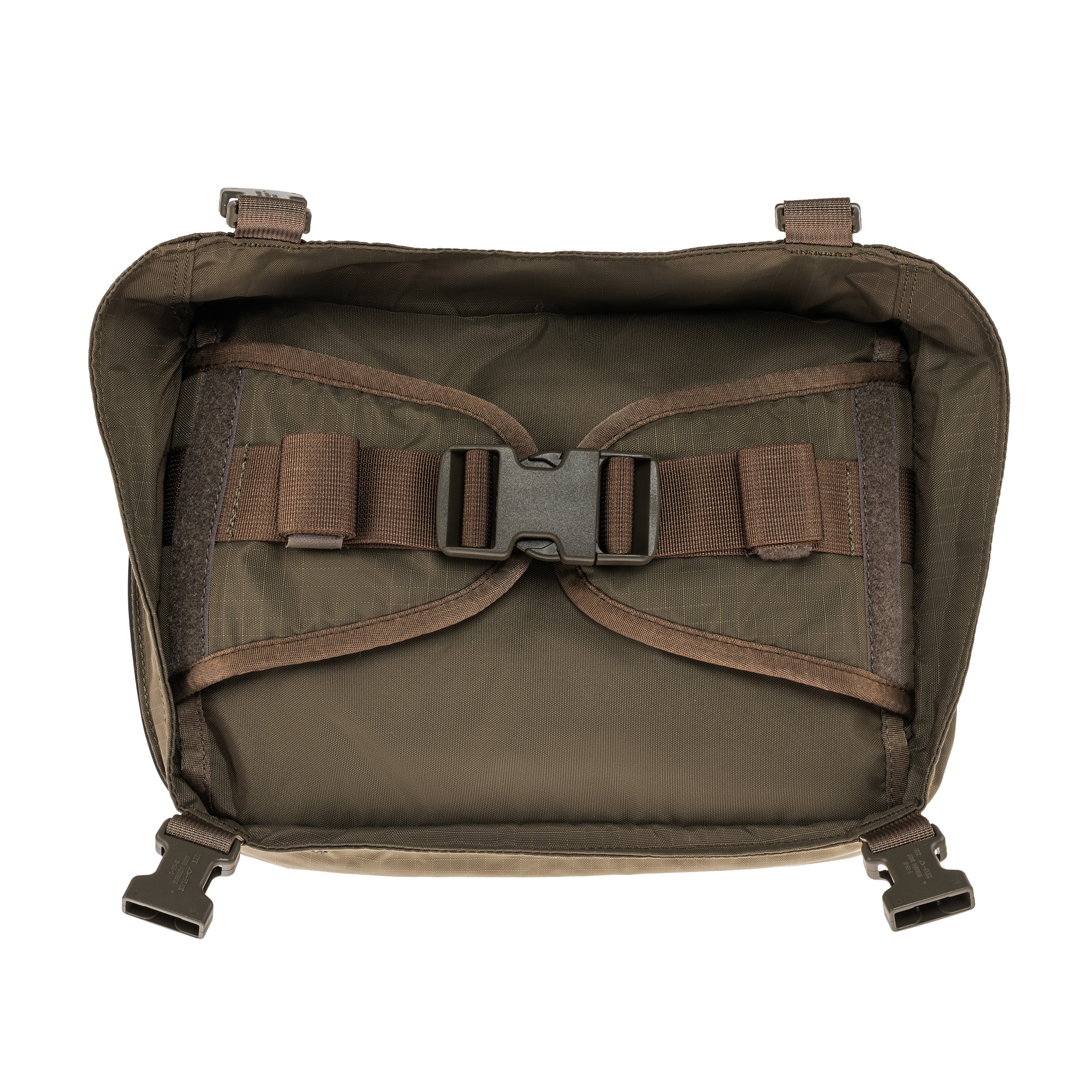 Eberlestock Battleship Backpack 121,3 l - Military Green