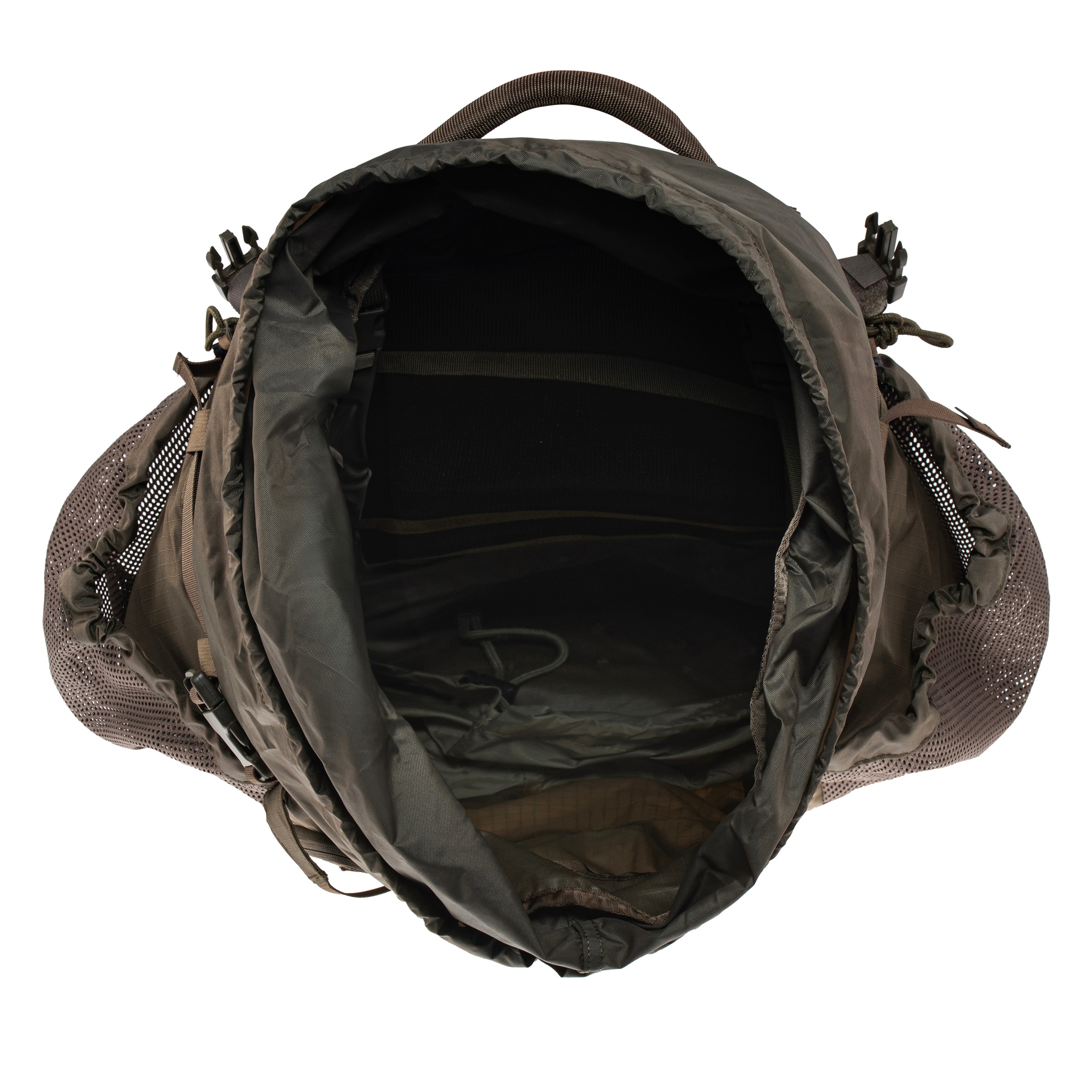 Eberlestock Battleship Backpack 121,3 l - Military Green