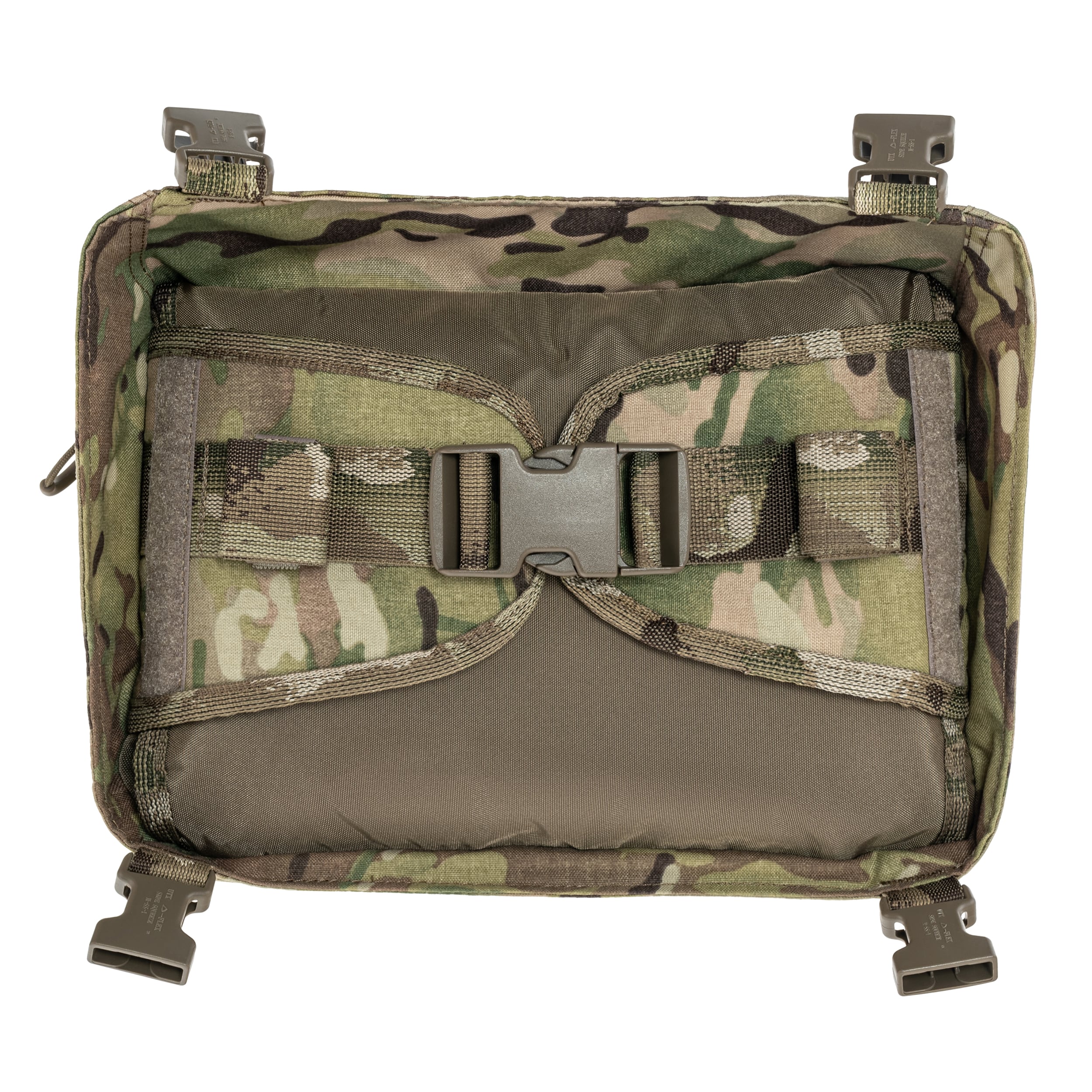 Plecak Eberlestock Battleship 121,3 l - MultiCam