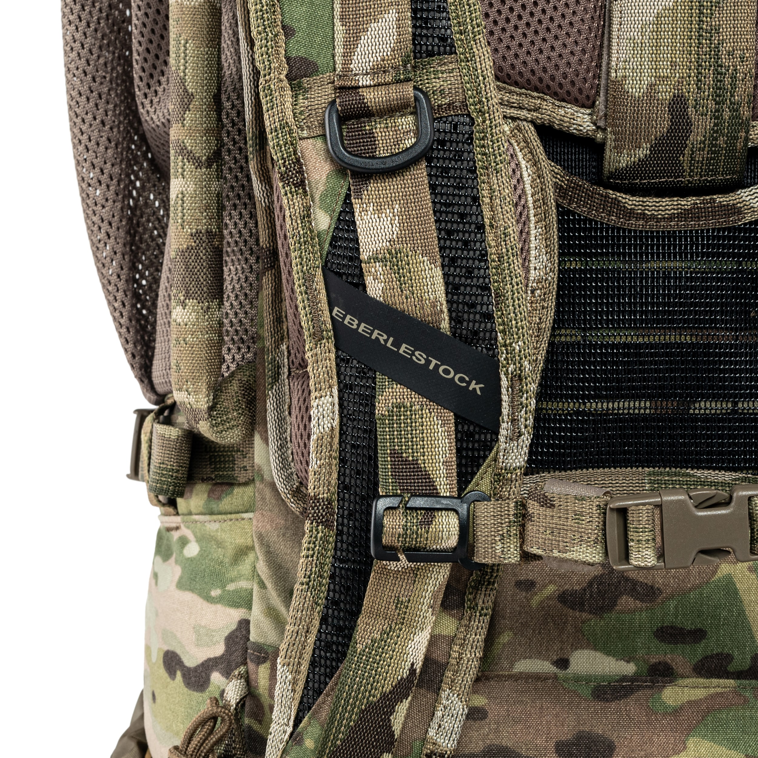Plecak Eberlestock Battleship 121,3 l - MultiCam