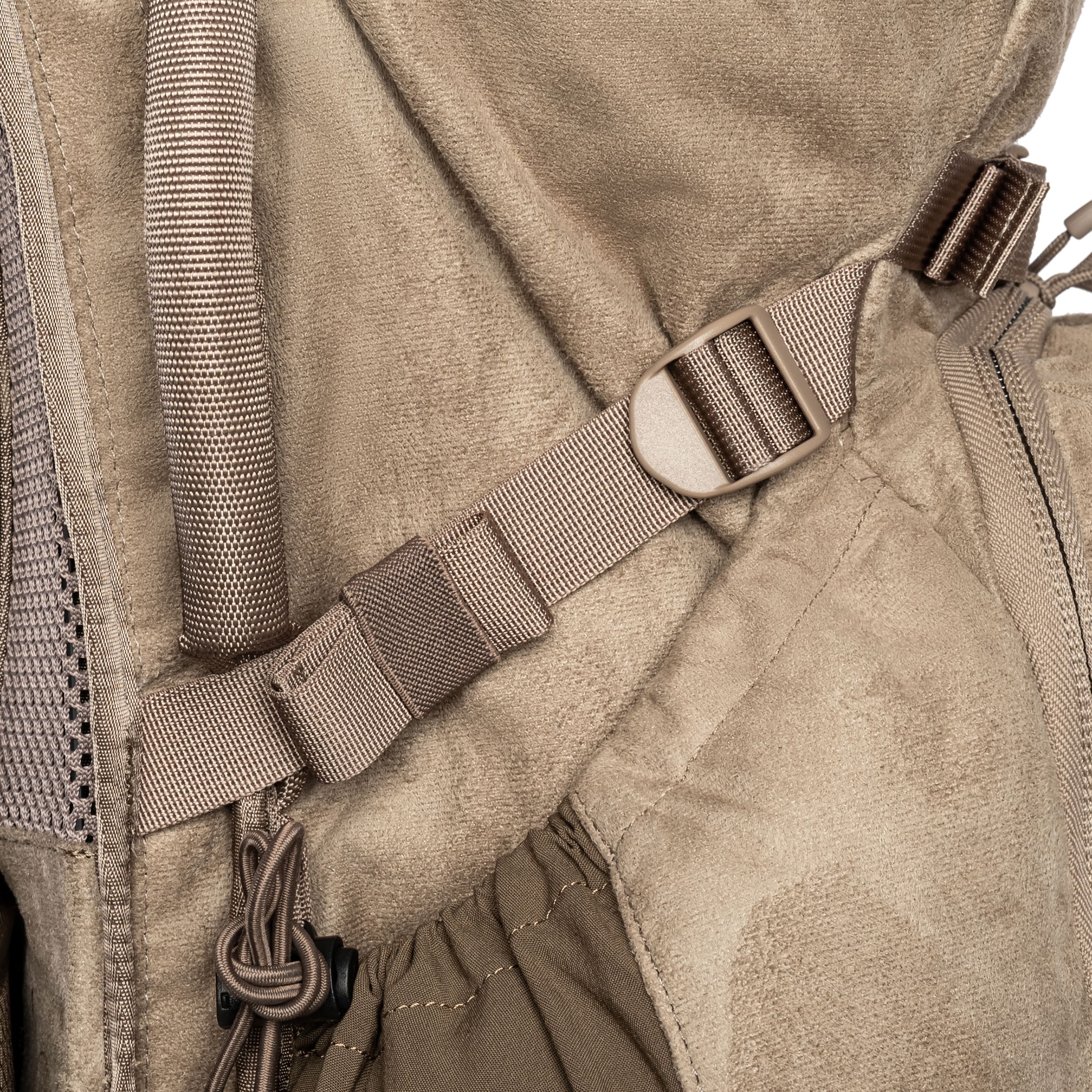 Plecak Eberlestock X1 Euro II 34,4 l - Dry Earth