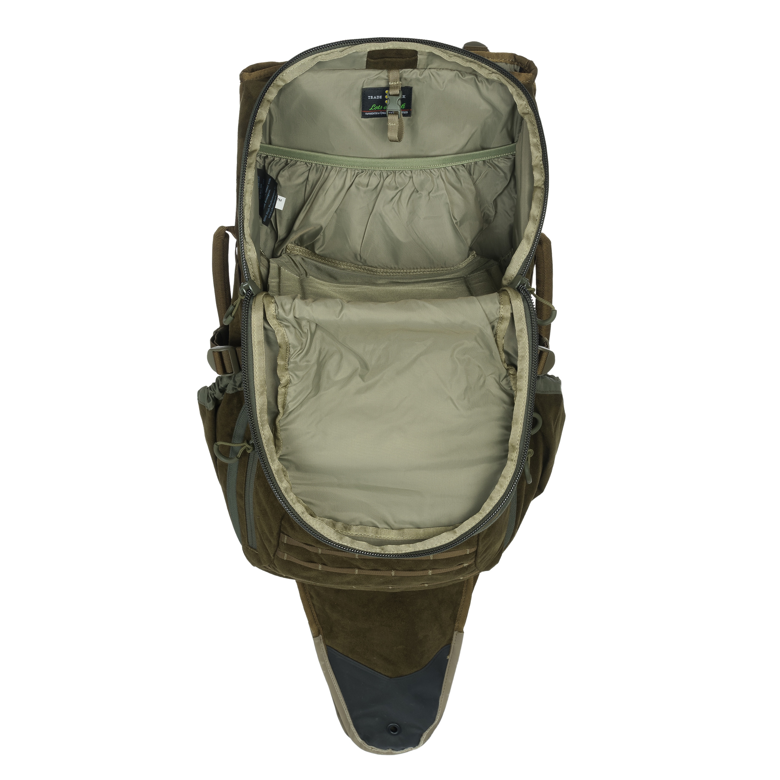 Plecak Eberlestock X1 Euro II 34,4 l - Loden