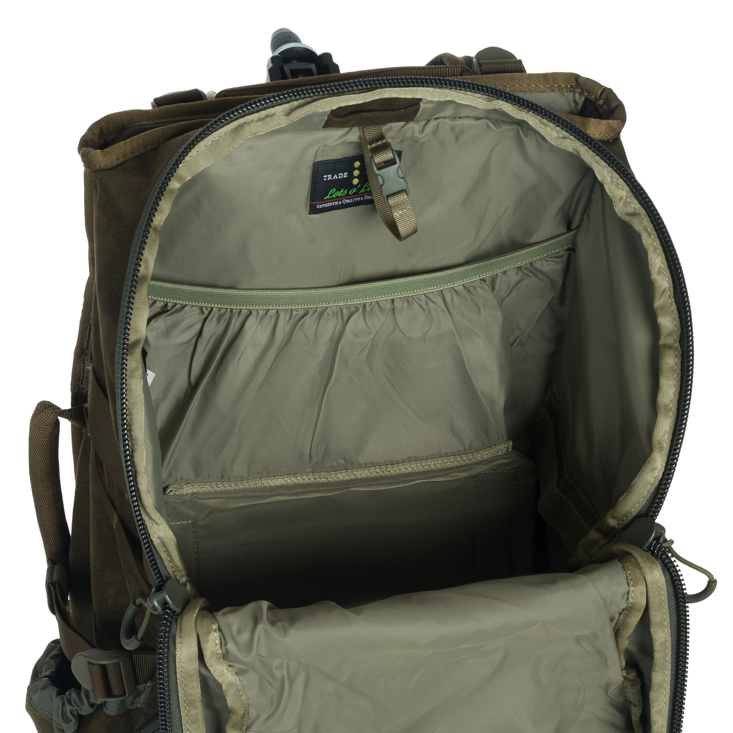 Plecak Eberlestock X1 Euro II 34,4 l - Loden