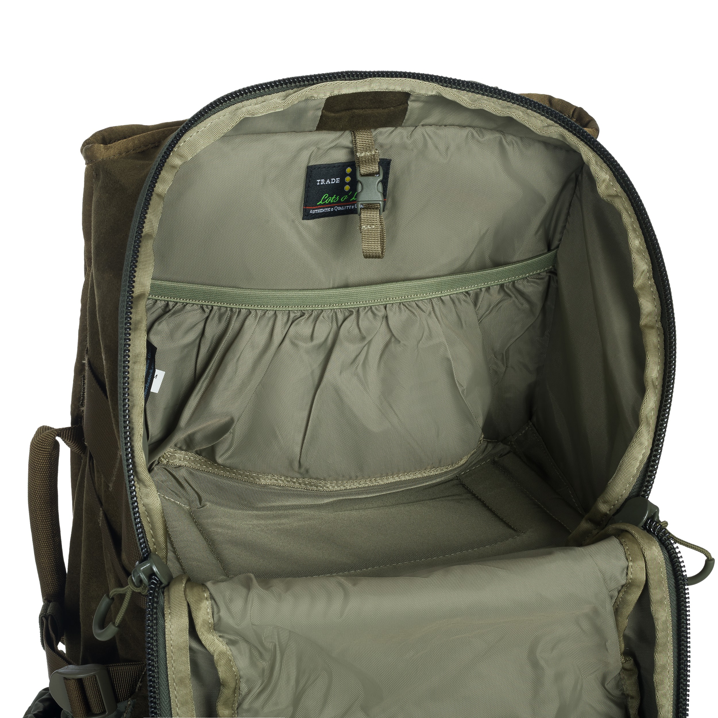 Plecak Eberlestock X1 Euro II 34,4 l - Loden