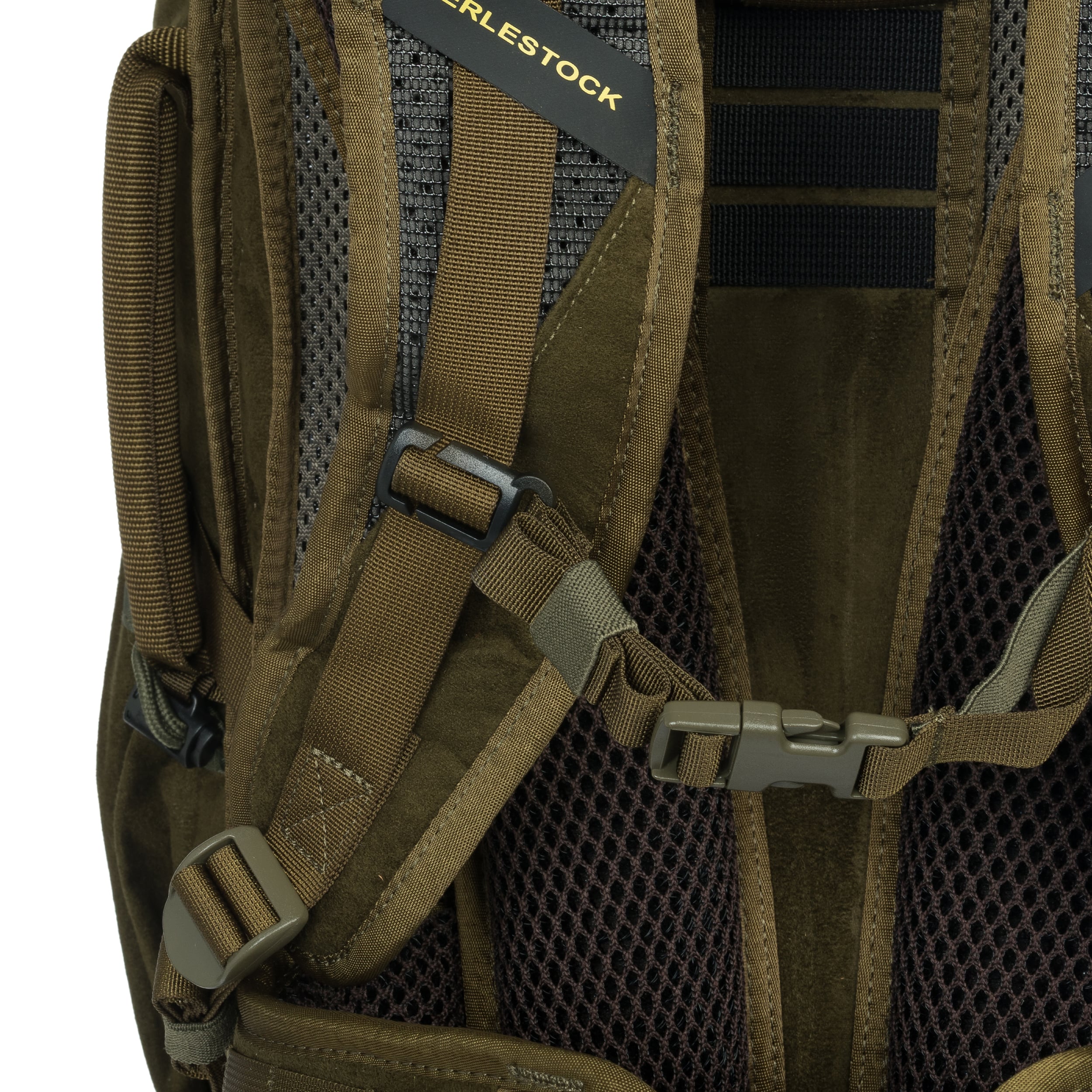 Plecak Eberlestock X1 Euro II 34,4 l - Loden
