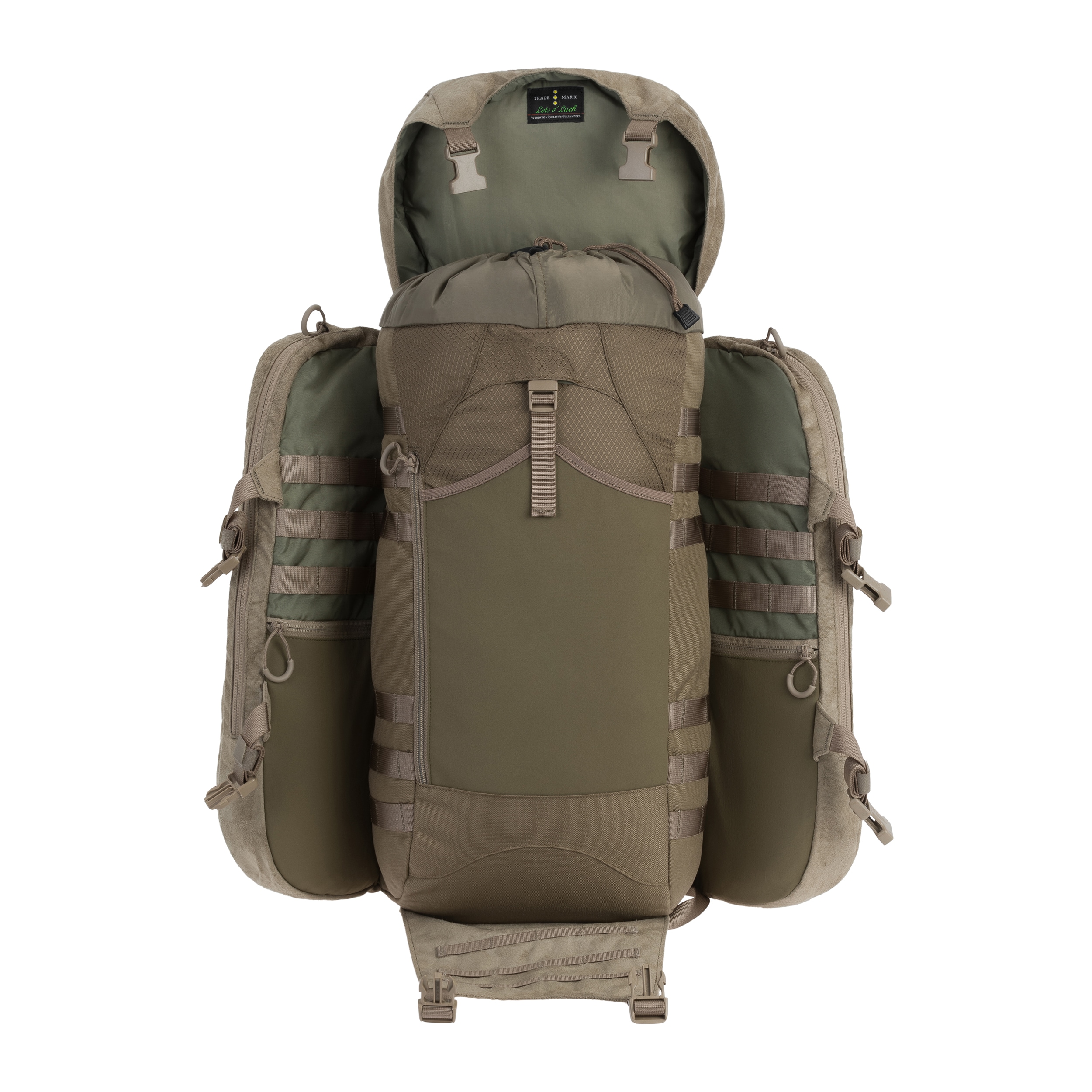 Рюкзак Eberlestock X2 40,2 л - Dry Earth