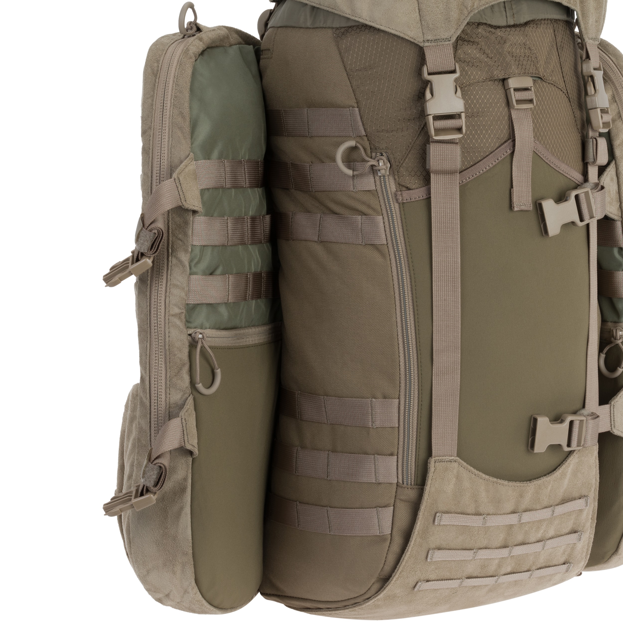 Рюкзак Eberlestock X2 40,2 л - Dry Earth