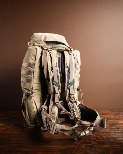 Plecak Eberlestock X2 40,2 l - MultiCam