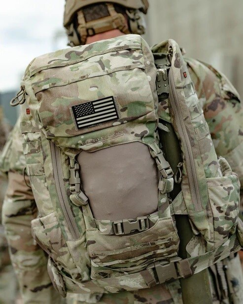 Plecak Eberlestock X2 40,2 l - MultiCam